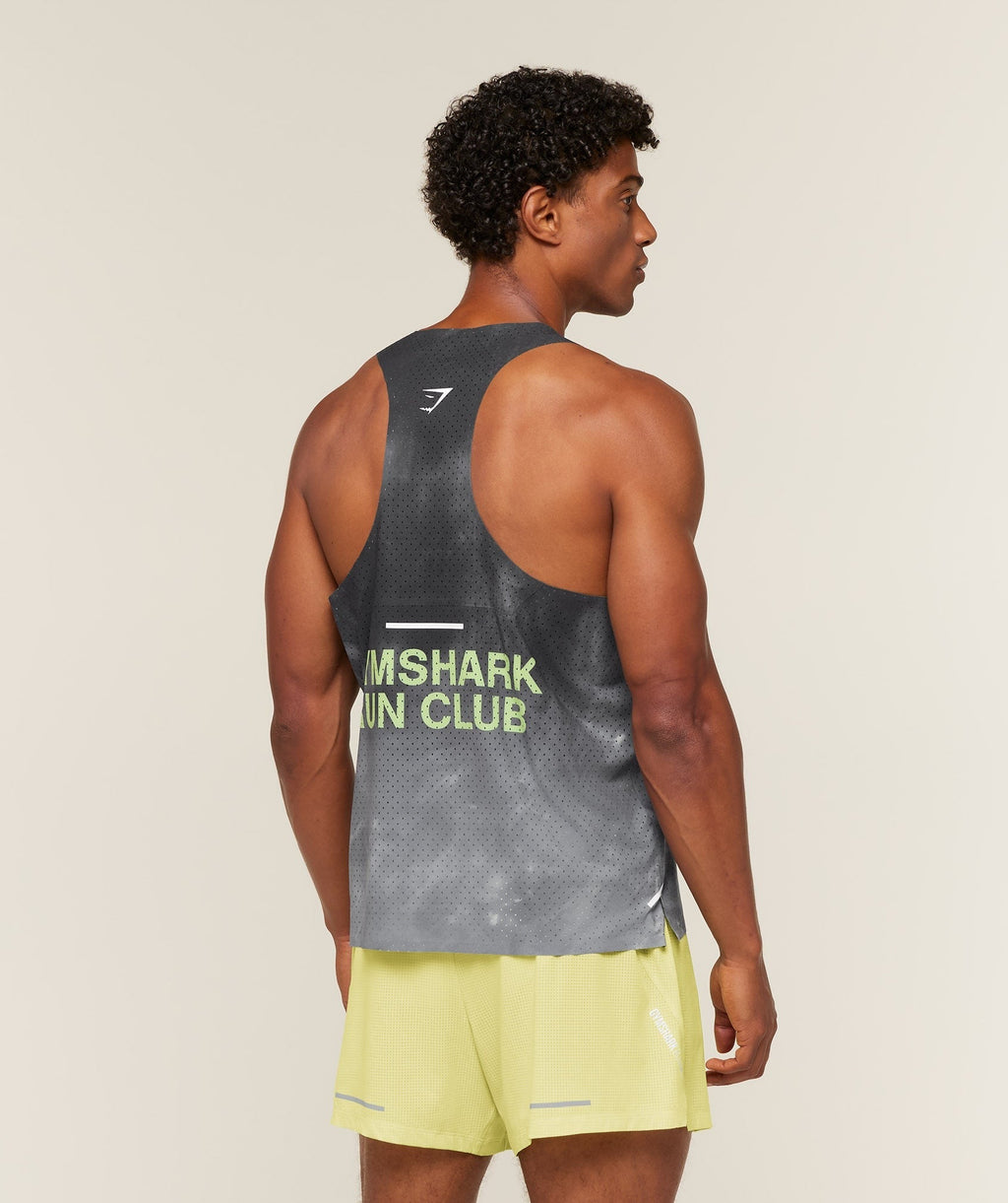 Gymshark x Frazetta x Run Club Tank
