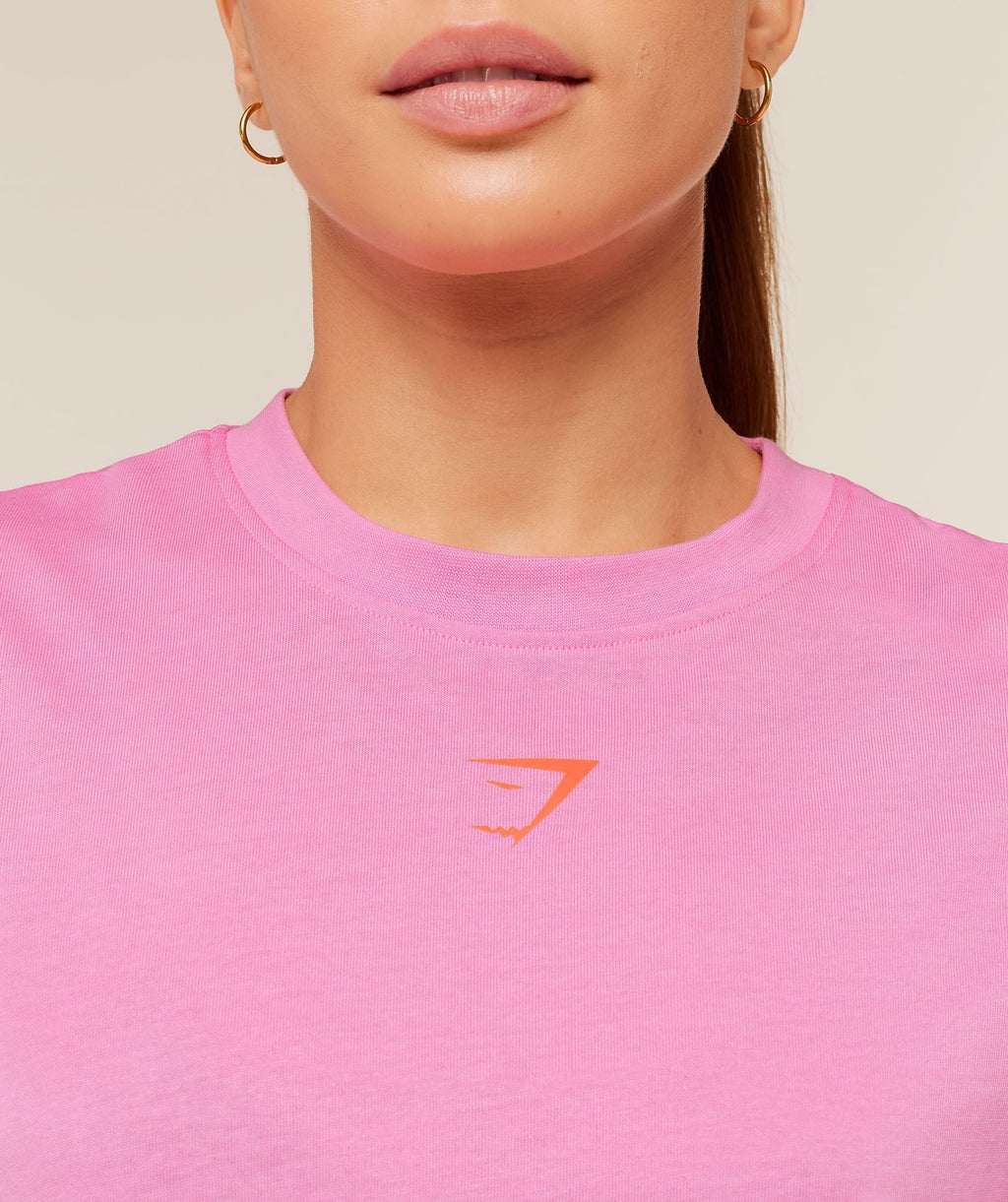 GS Power Oversized T-Shirt