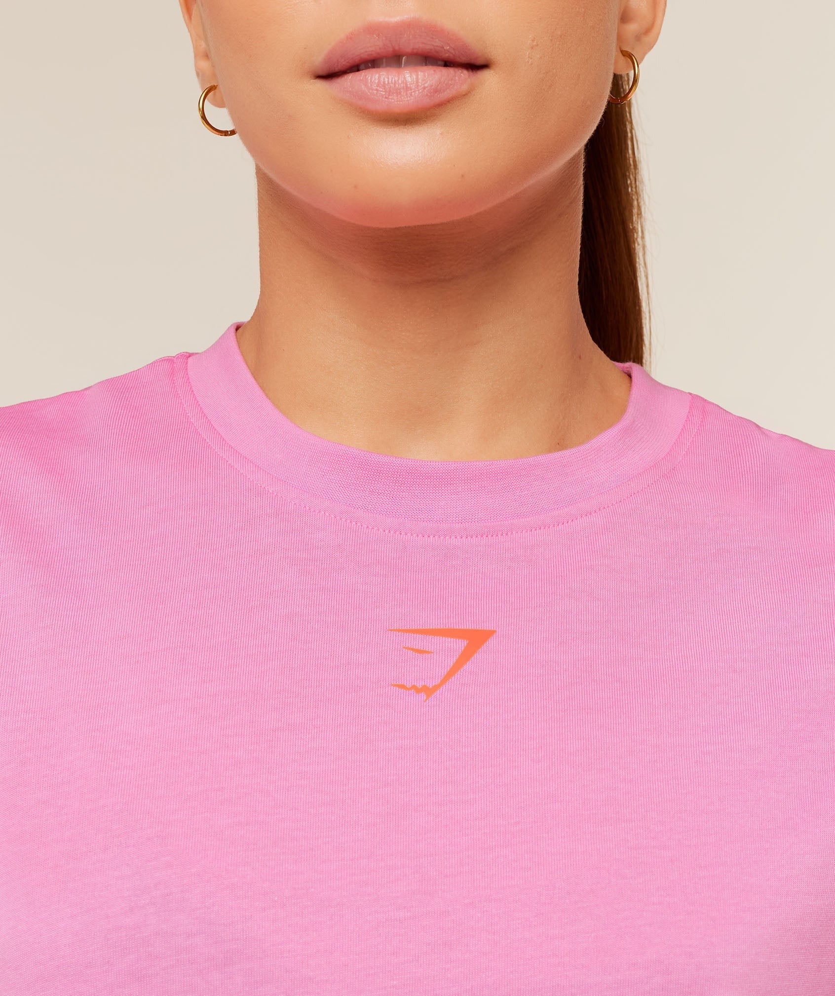 GS Power Oversized T-Shirt