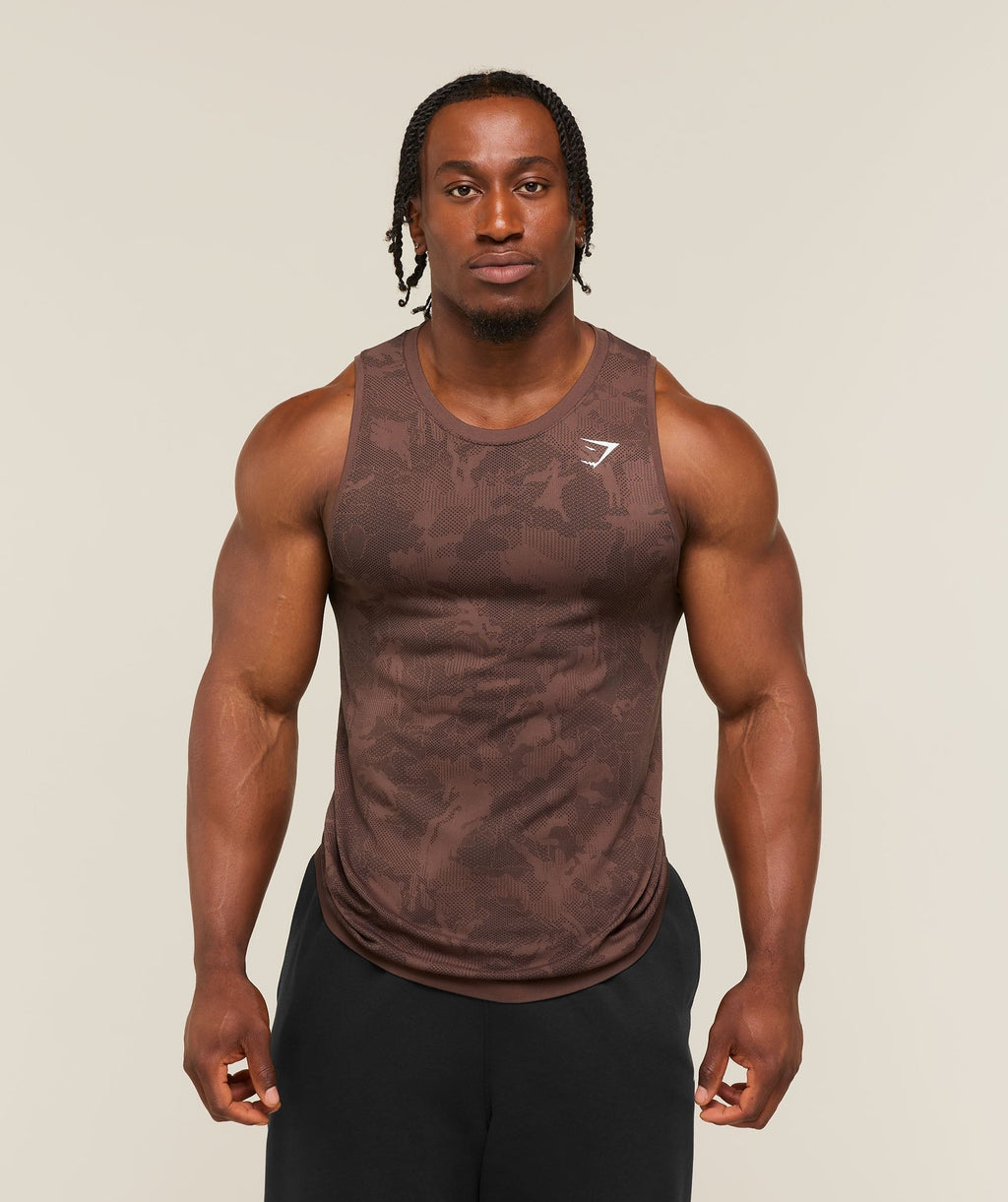 Geo Seamless Tank