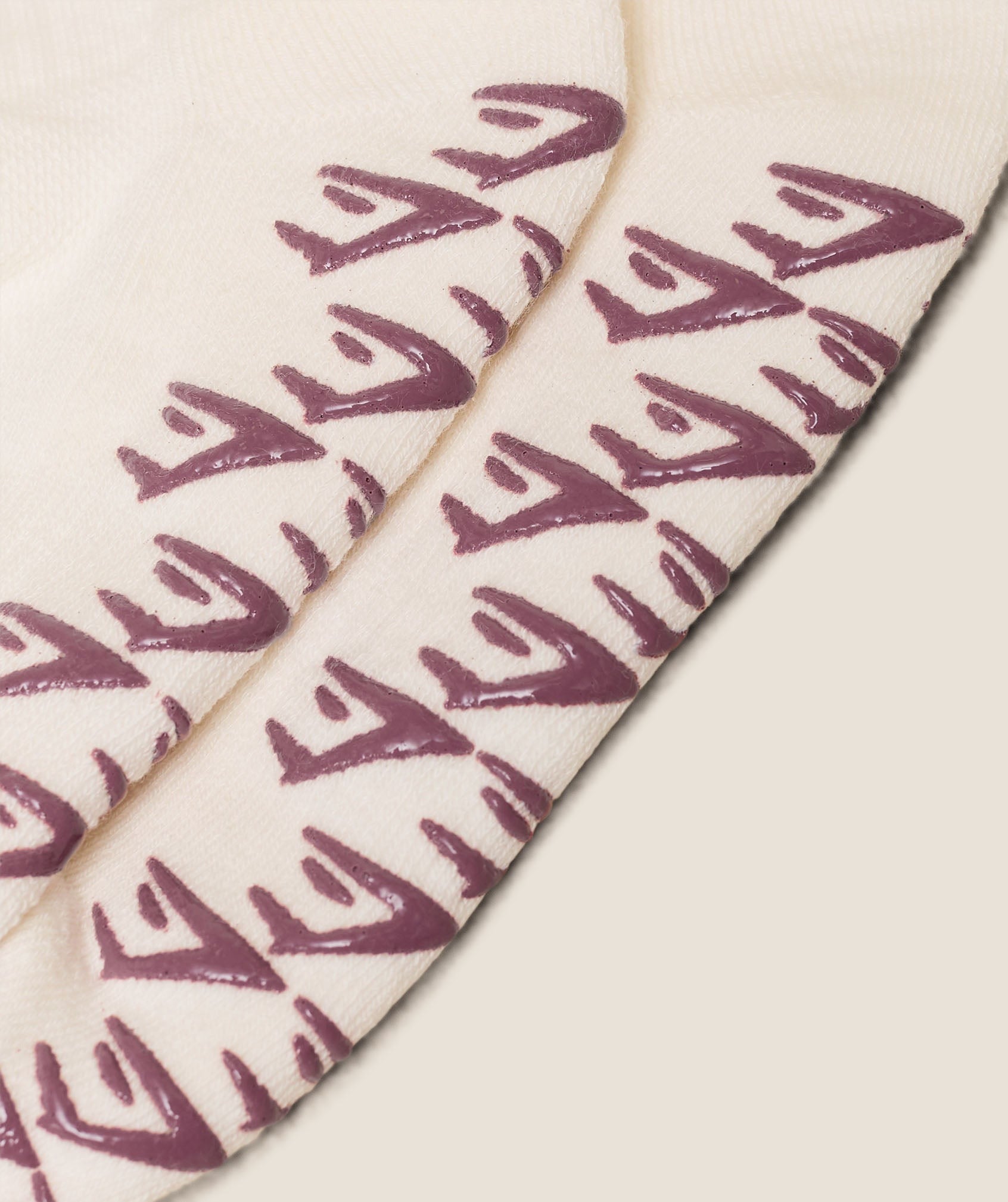 Frill Pilates Midi Sock