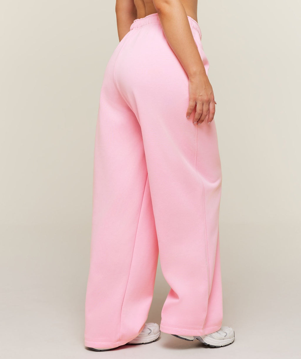 Cosy Campus Pants Short