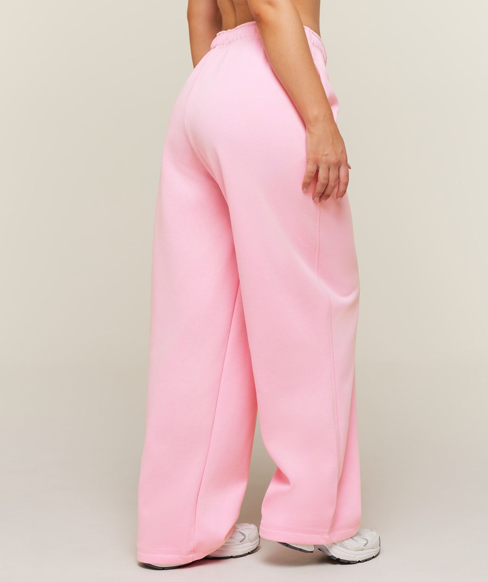 Cosy Campus Pants Short