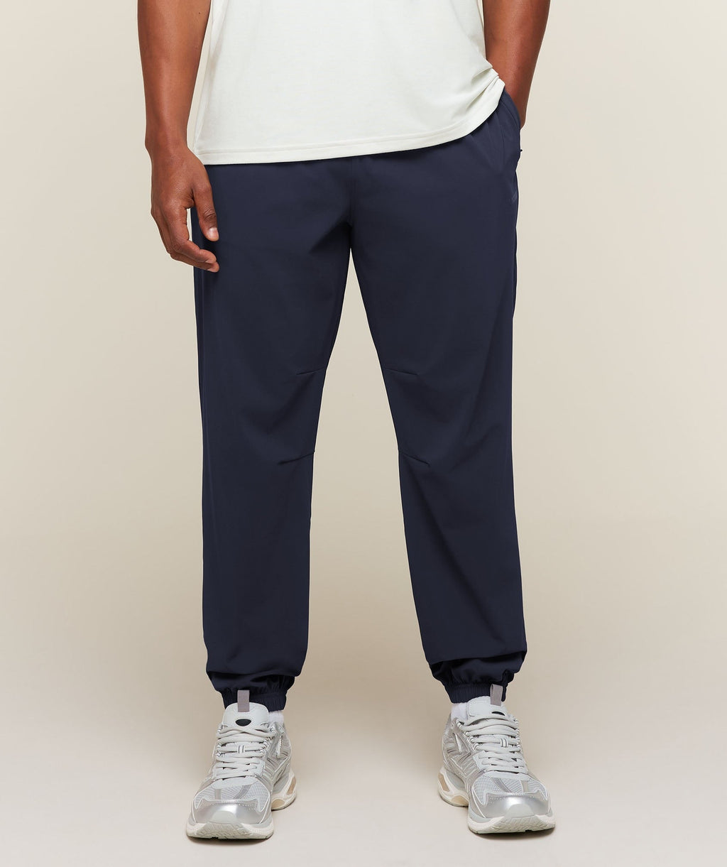 Campus Crest Cuffed Pants