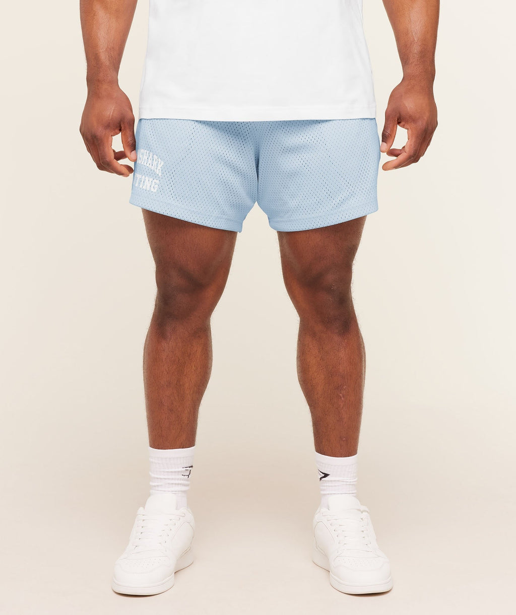 Lifting Mesh 5" Shorts