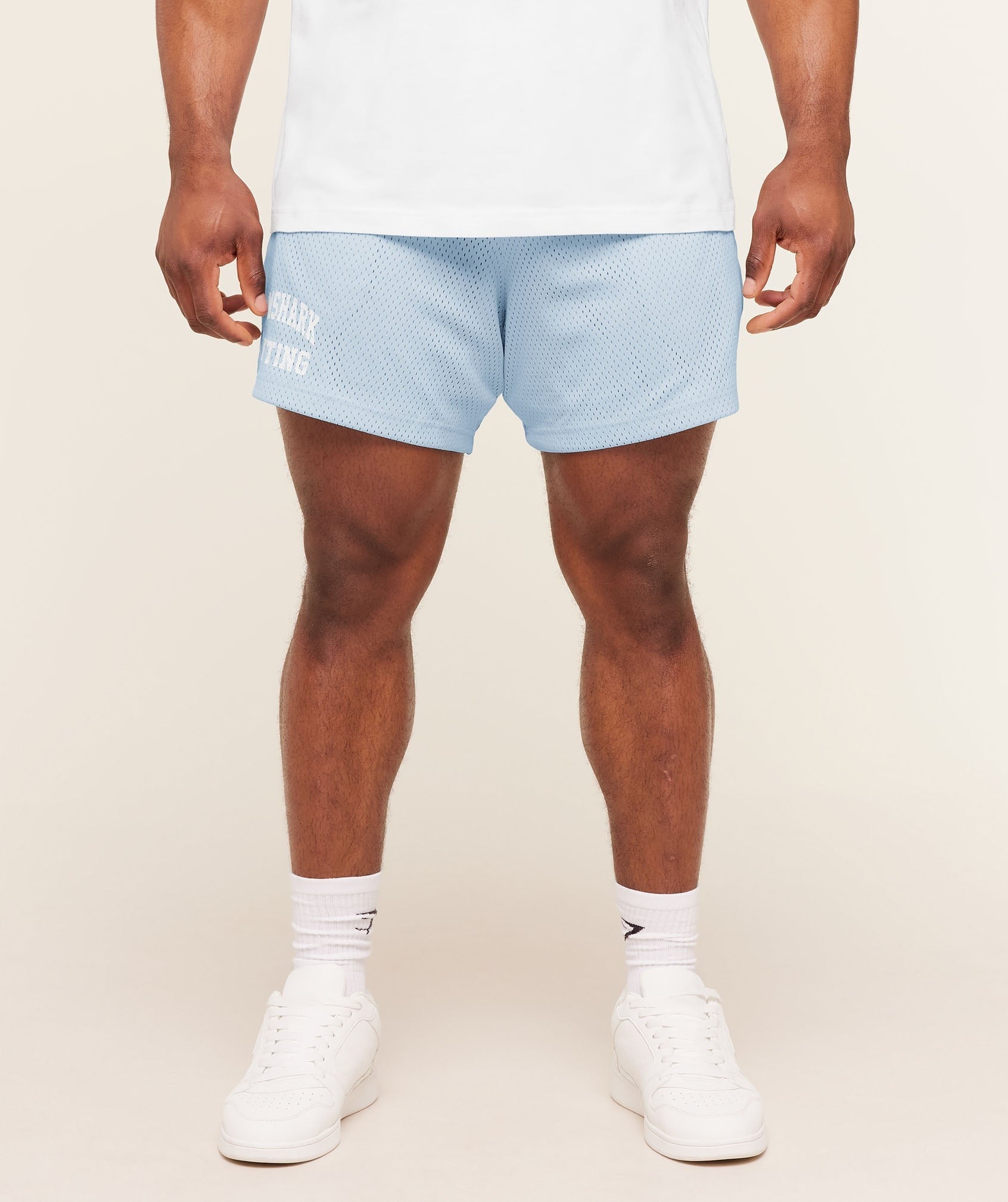 Lifting Mesh 5" Shorts