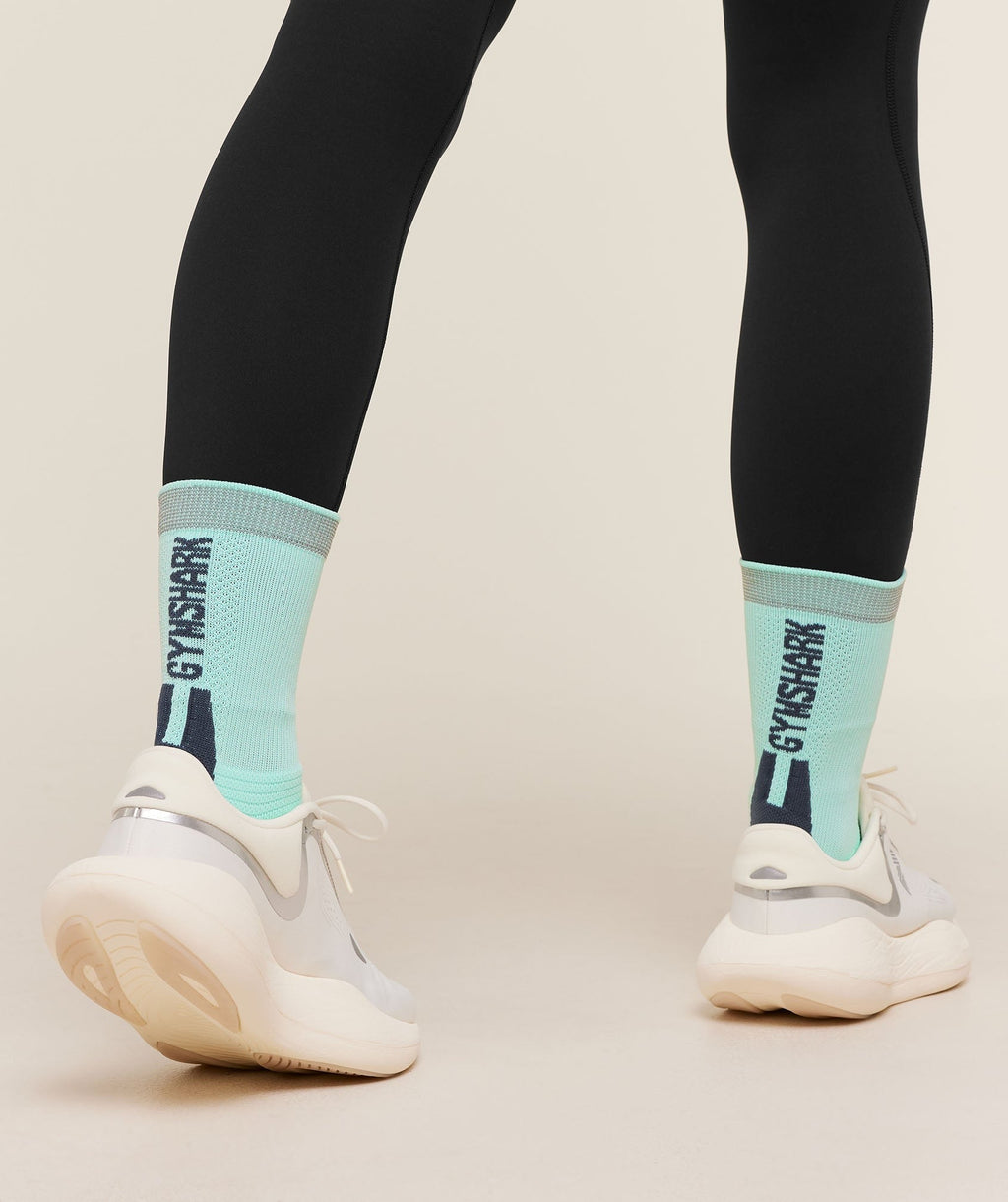 Running Elite Crew Sock Single