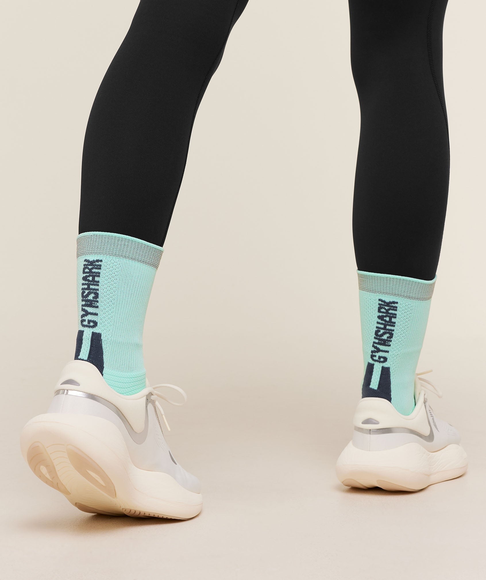 Running Elite Crew Sock Single