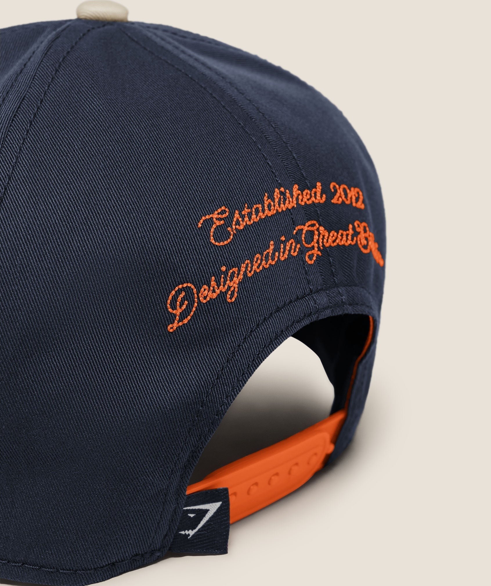 6 Panel Collegiate Trucker