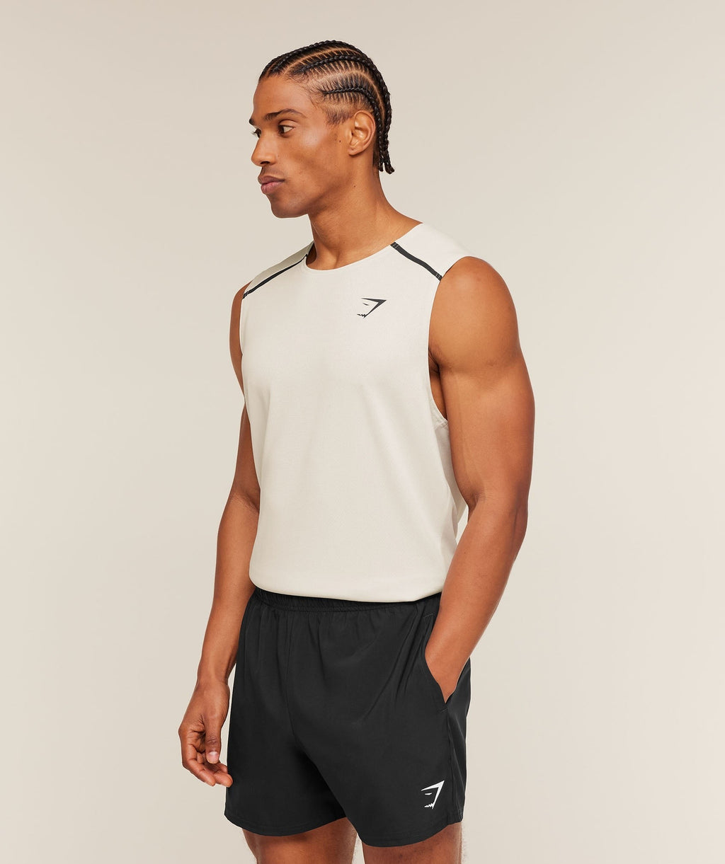Arrival Contrast Tank