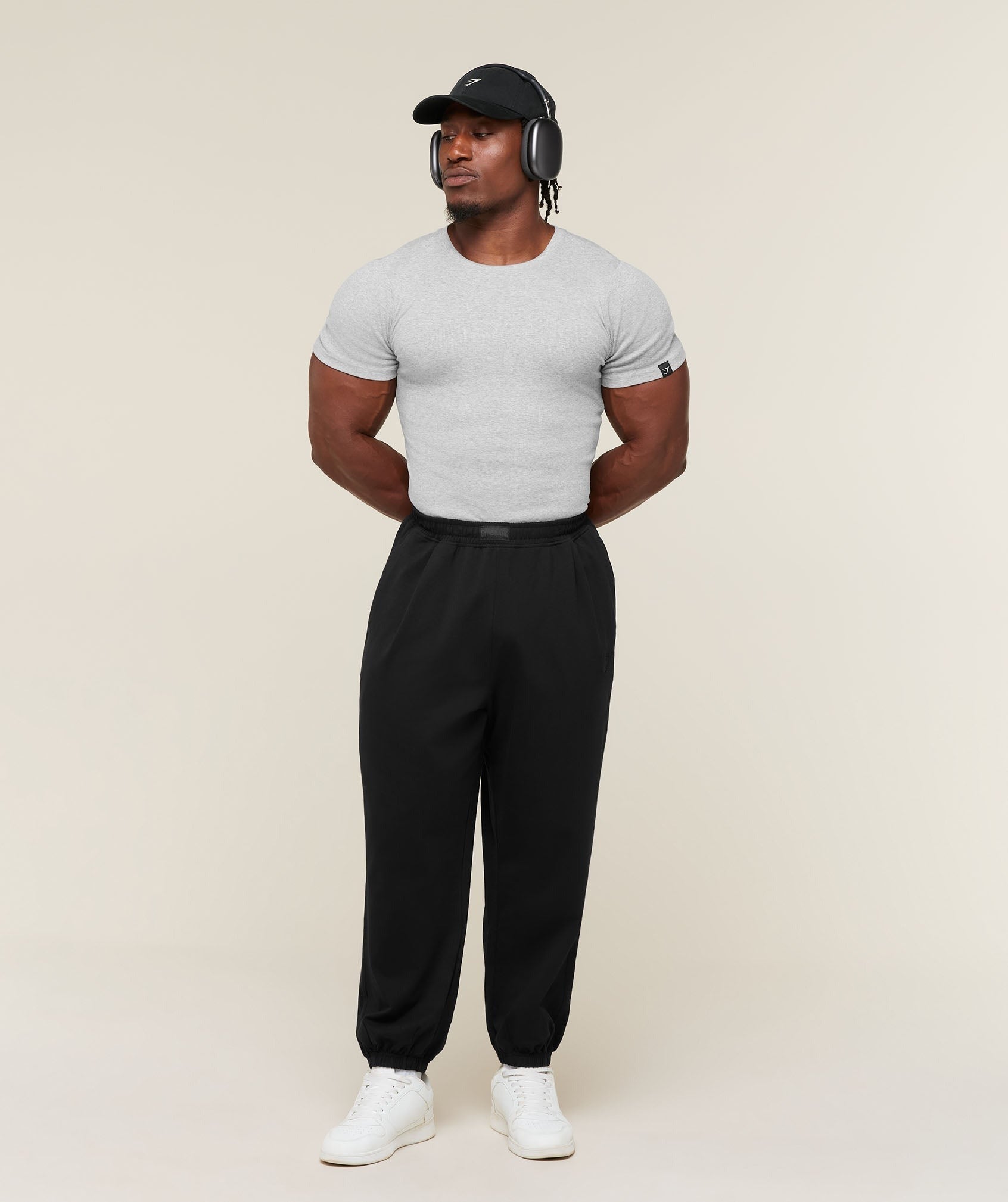 Jersey Pumper Pants