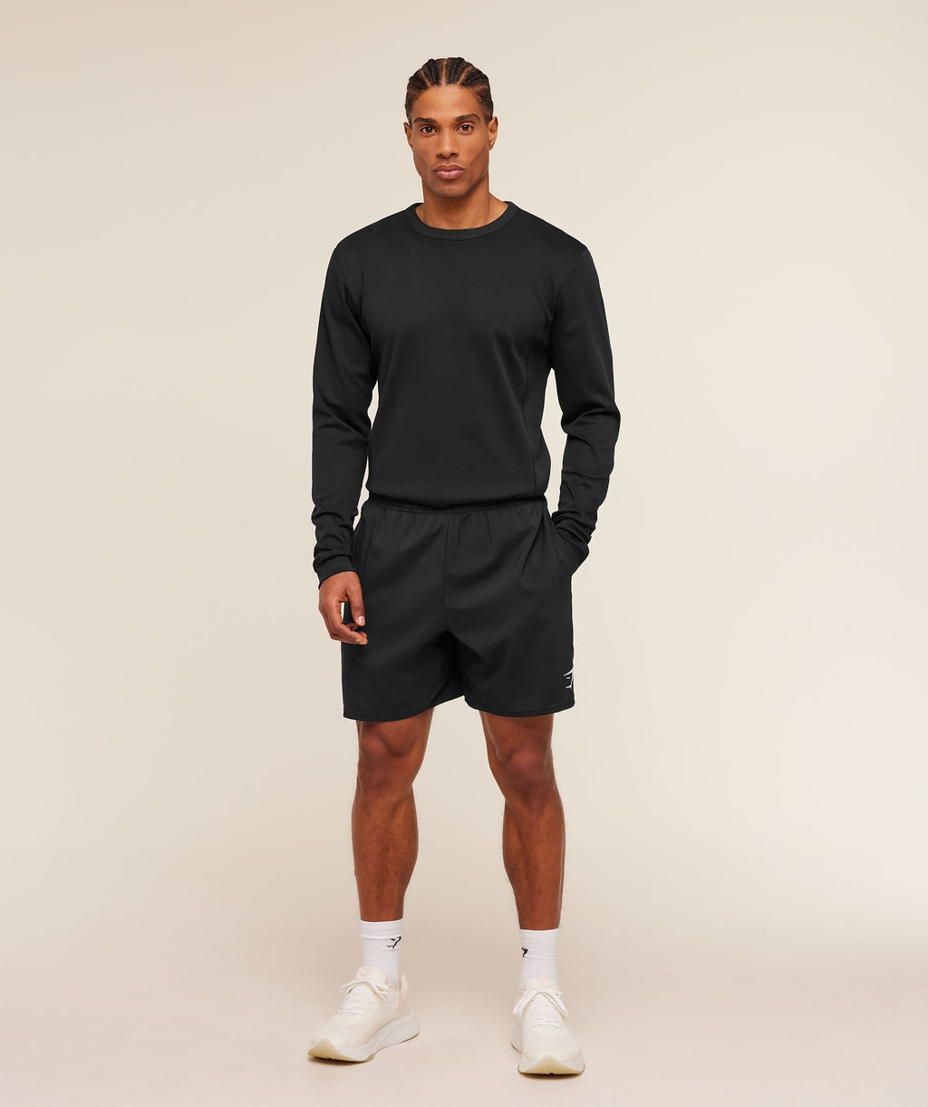 Off Duty Long Sleeve T-Shirt