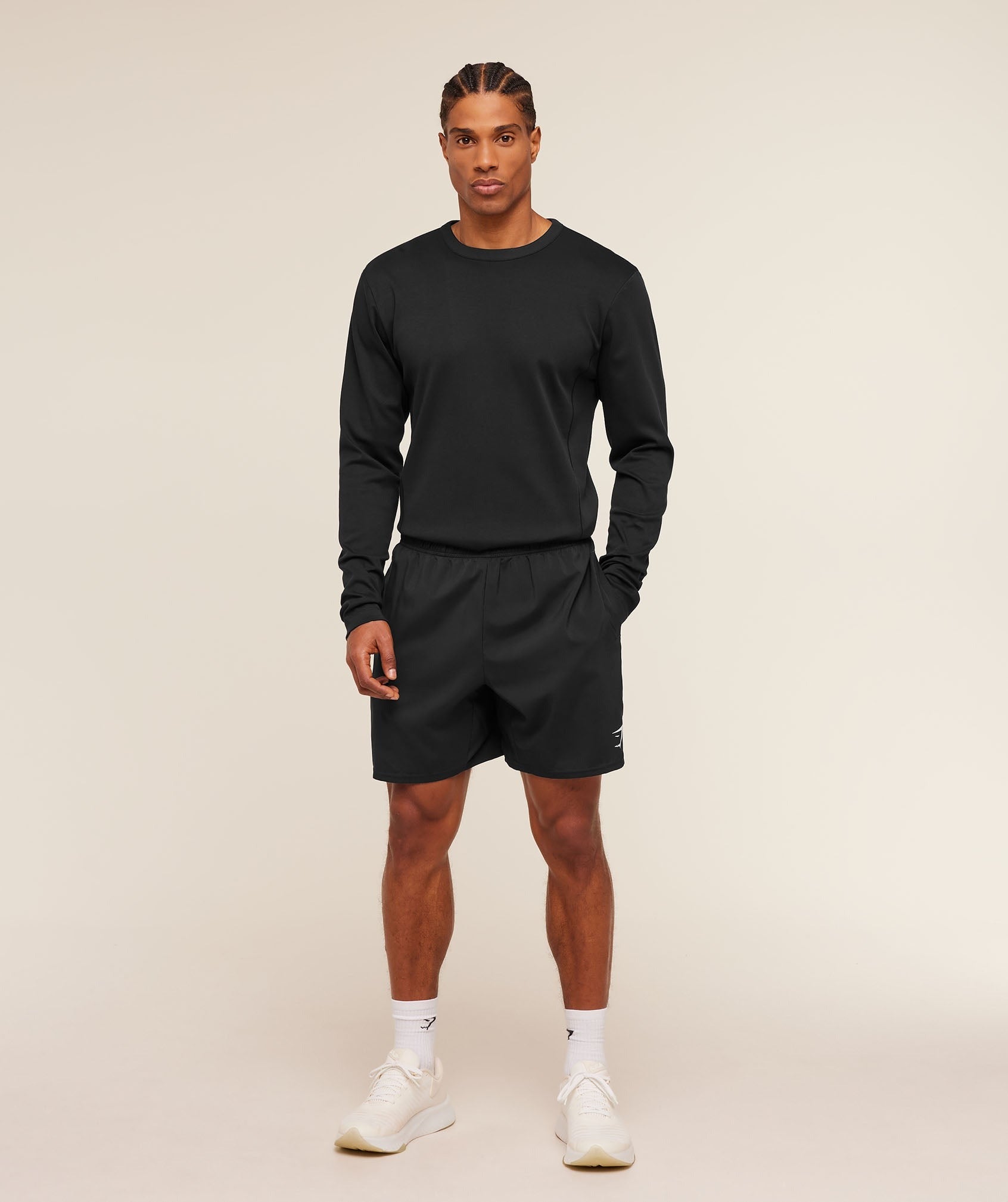 Off Duty Long Sleeve T-Shirt
