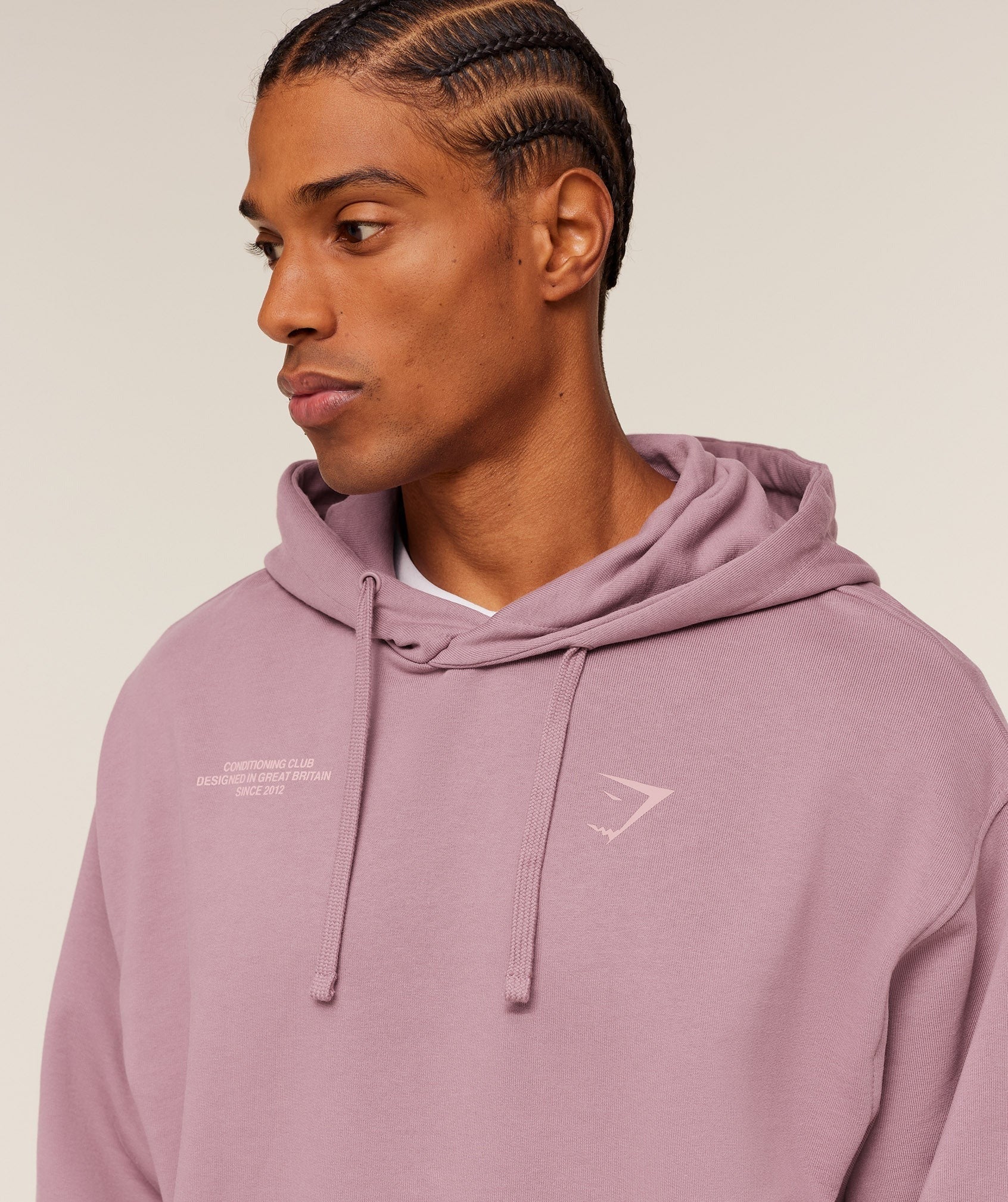 Conditioning Club Hoodie