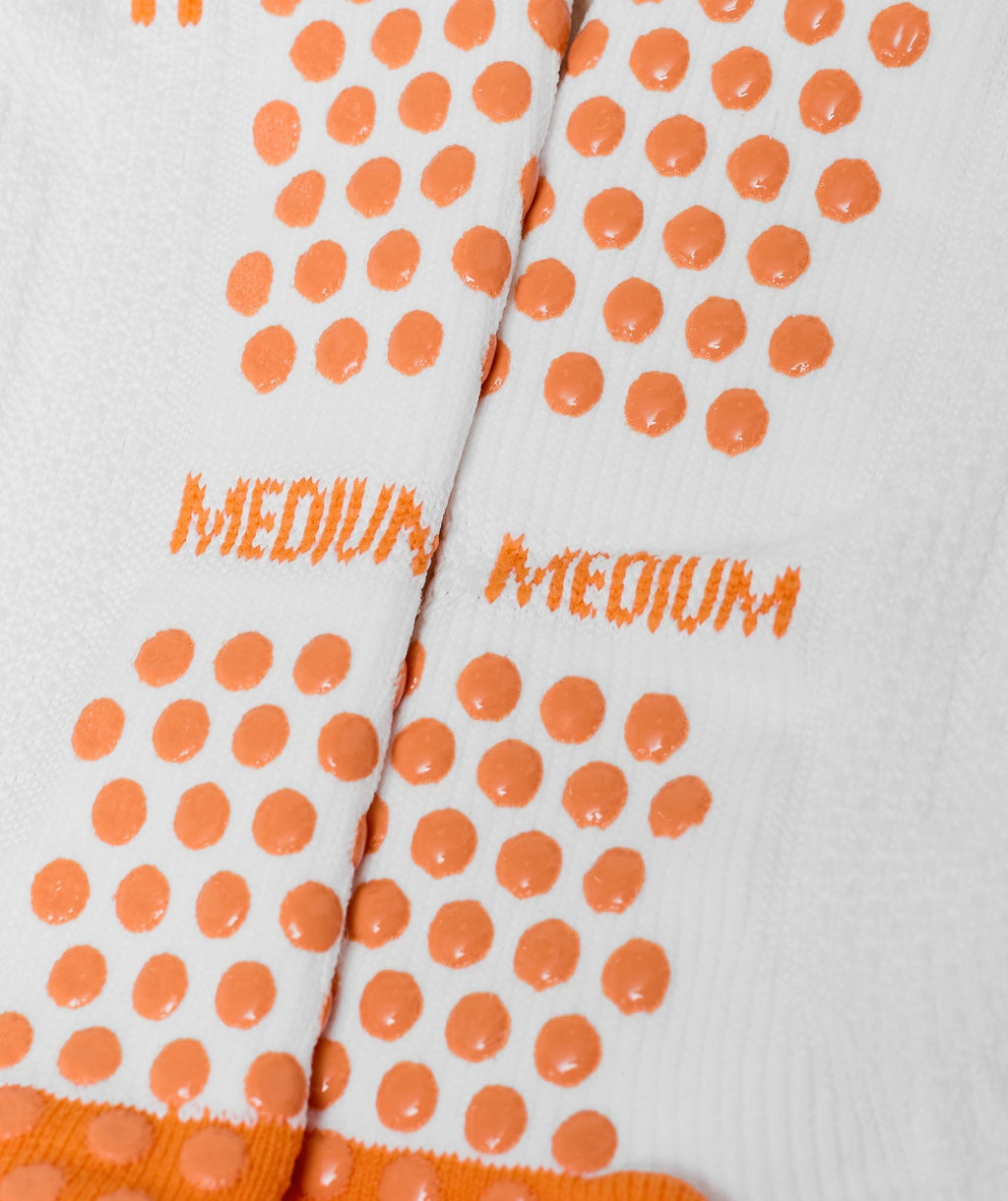 Hybrid Training Grip Socks Single