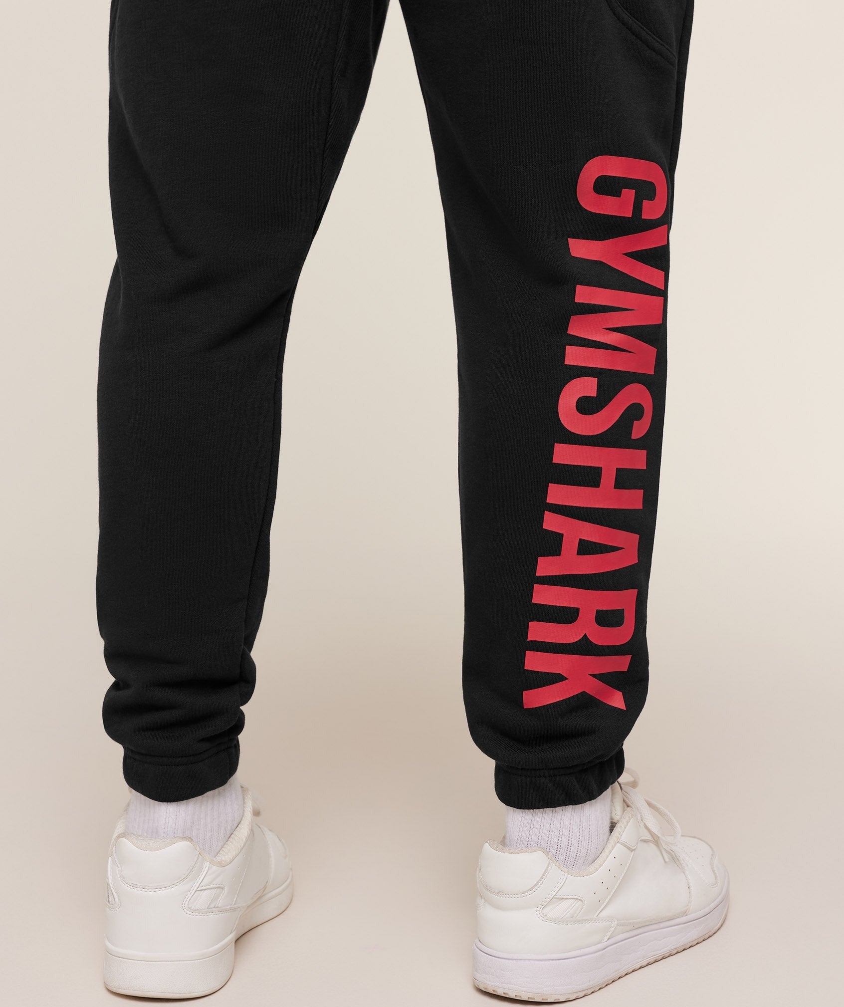 Power Wordmark Joggers