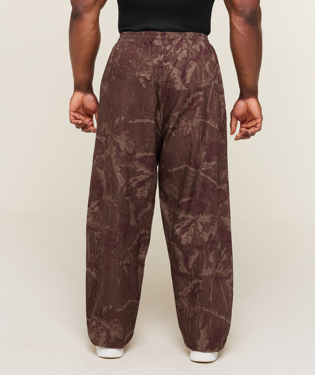 Straight Leg Pumper Pants