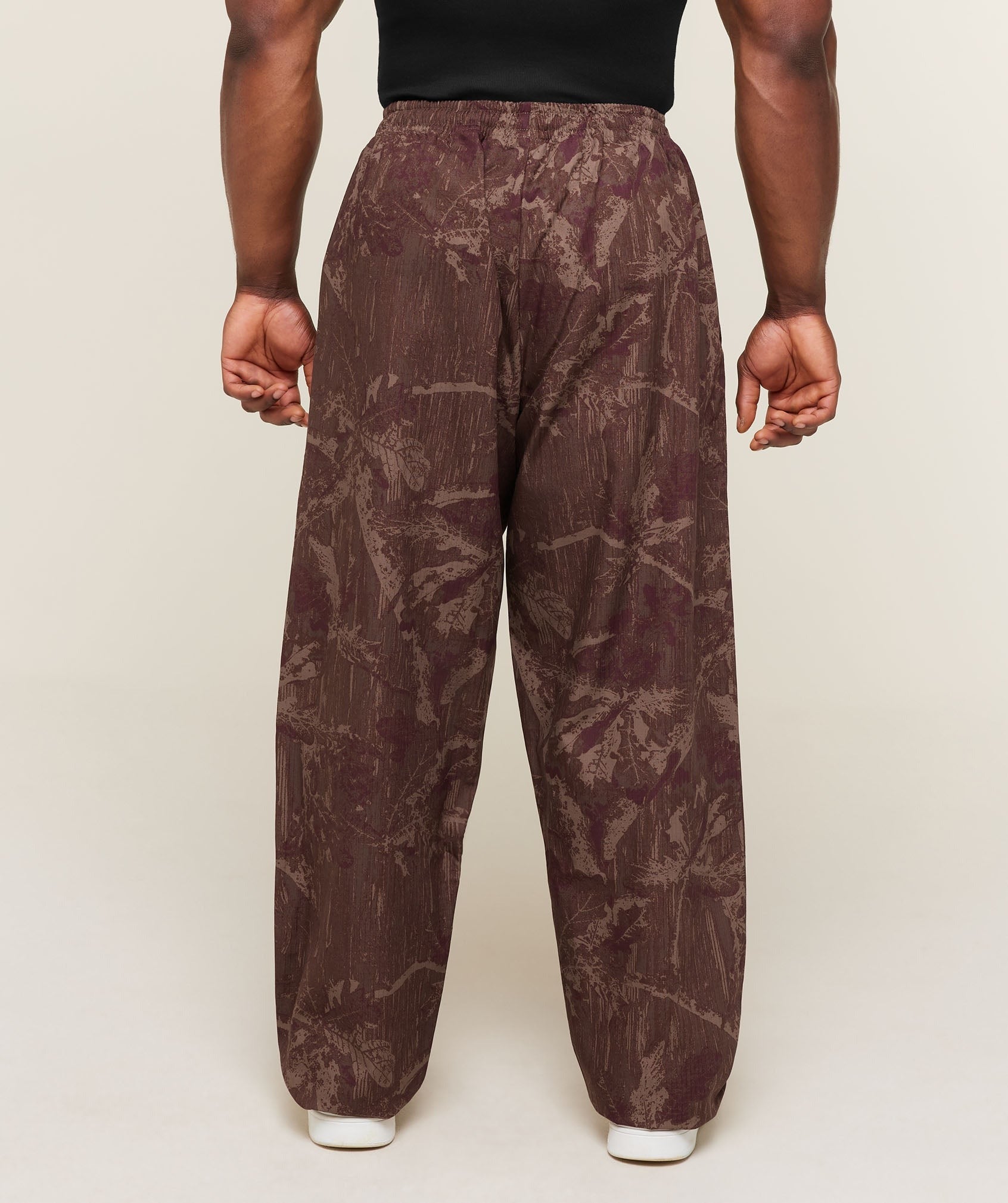 Straight Leg Pumper Pants