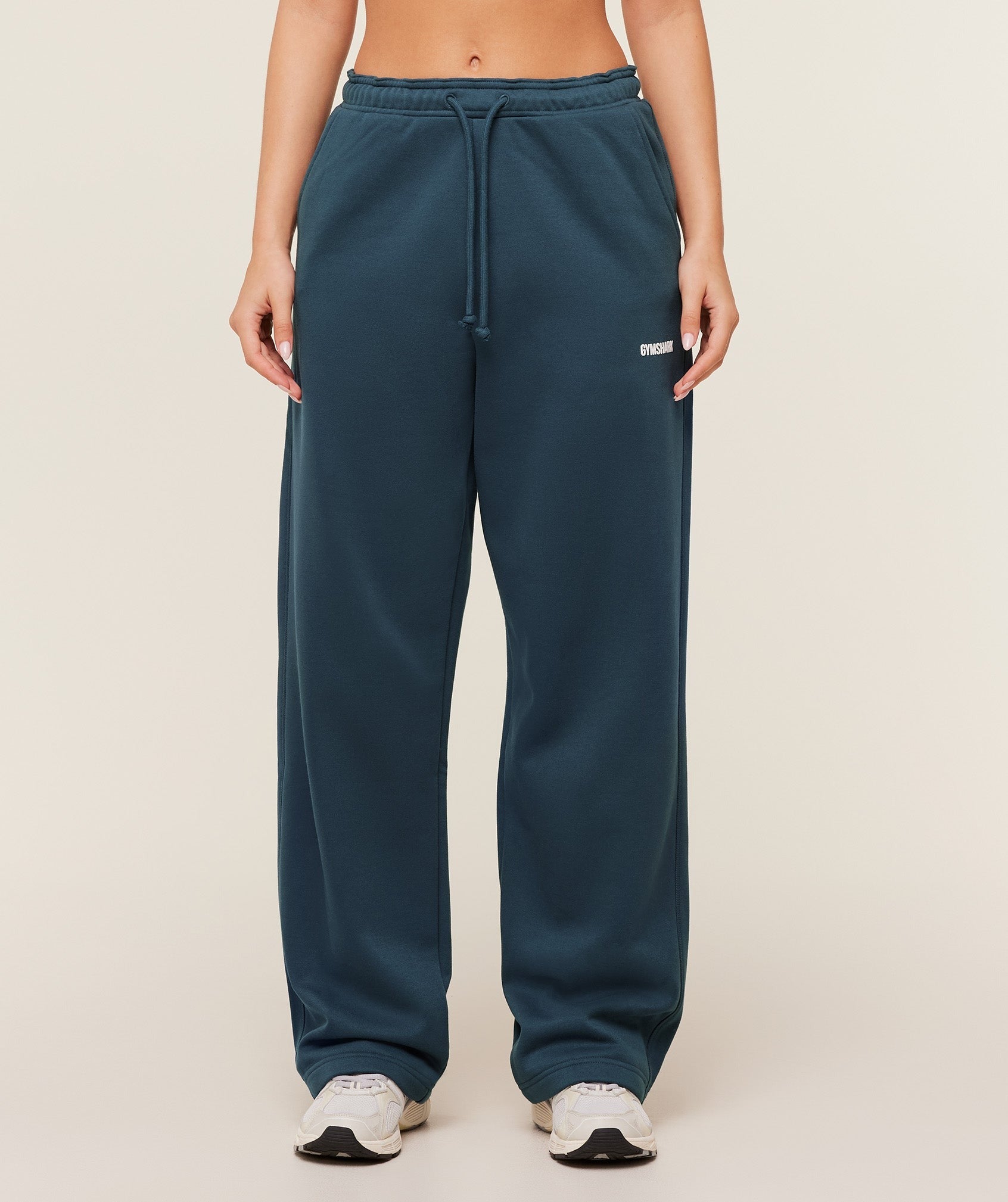 Cosy Luxe Straight Leg Regular Joggers