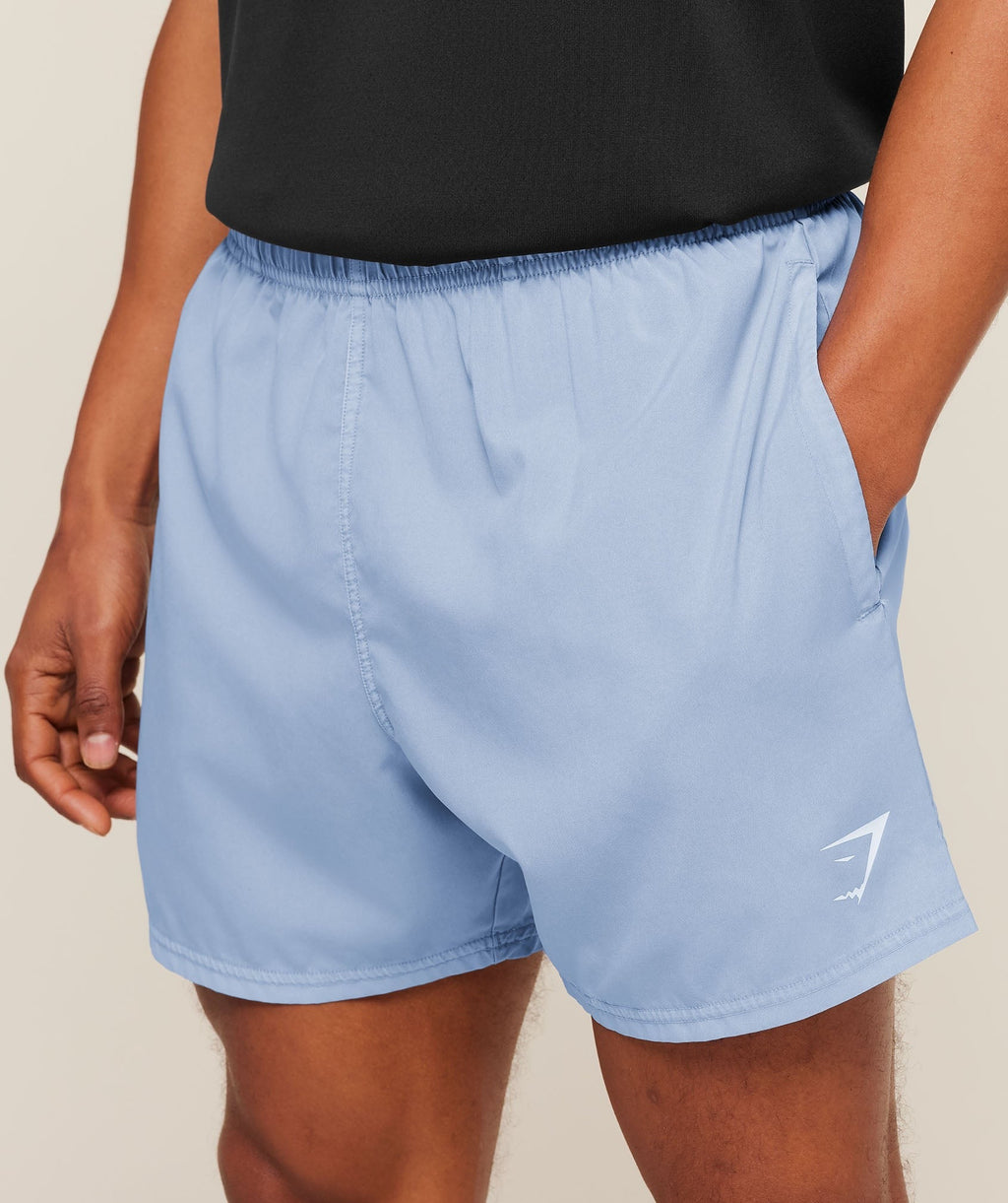 Washed Pastels Shorts