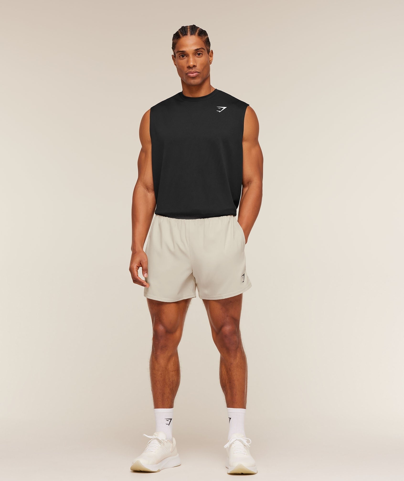 Arrival Contrast Shorts
