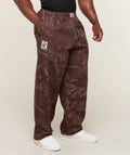 Straight Leg Pumper Pants