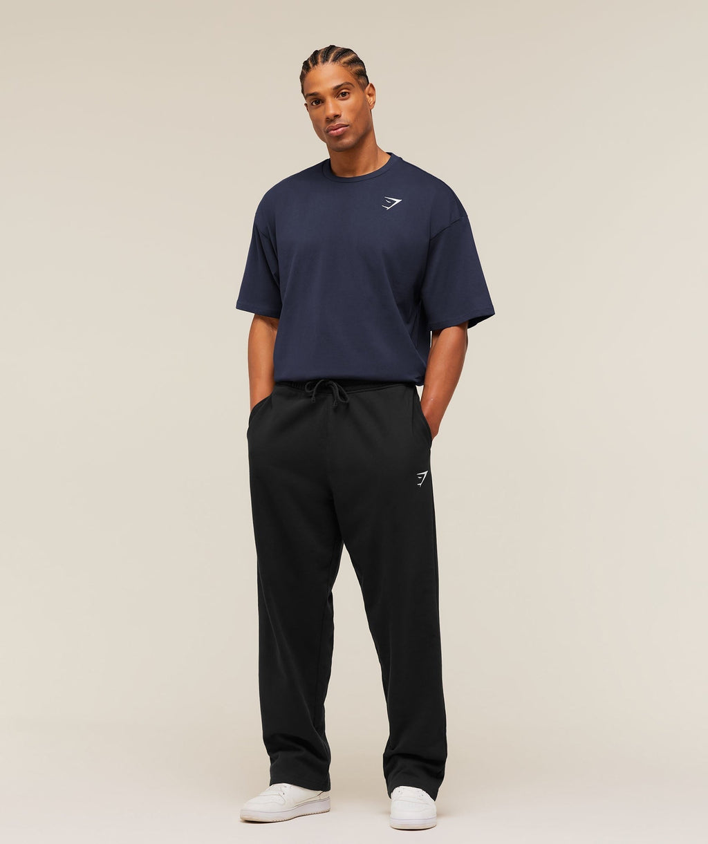 Crest Oversized T-Shirt