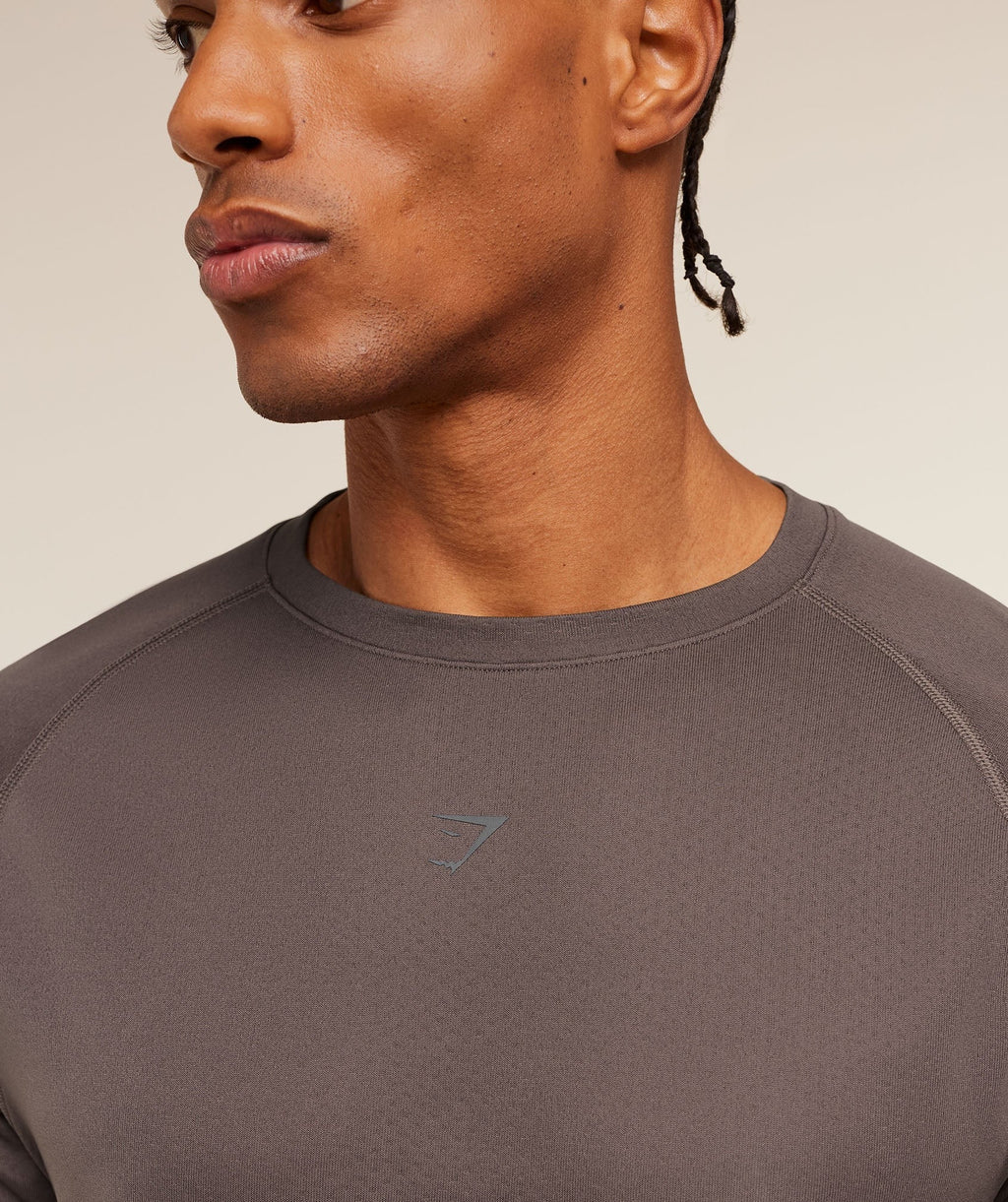 Hybrid Engineered Jacquard T-Shirt