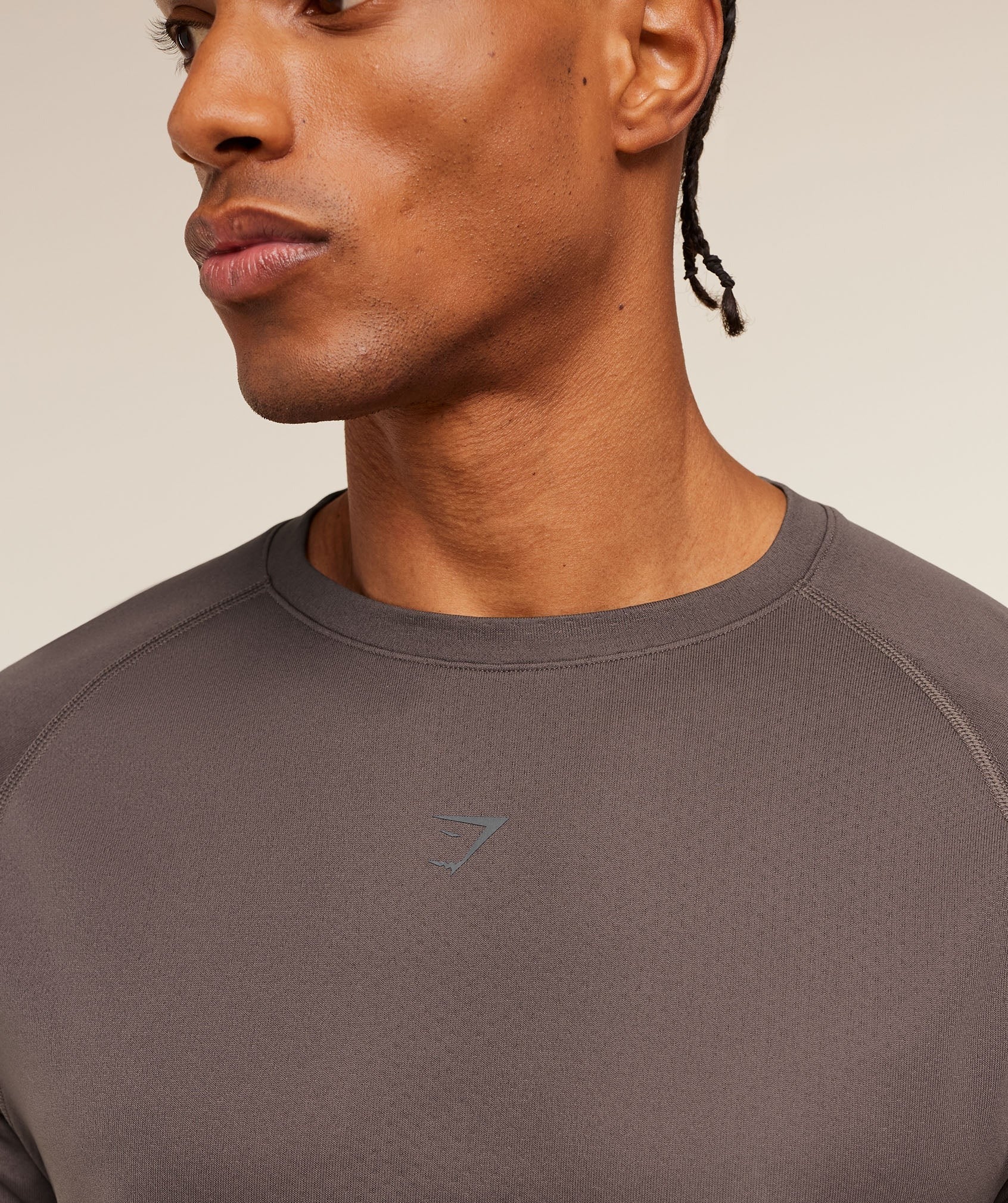 Hybrid Engineered Jacquard T-Shirt