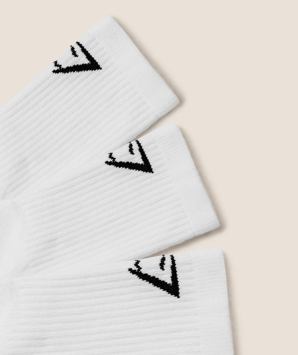 Performance Crew Socks 3pk