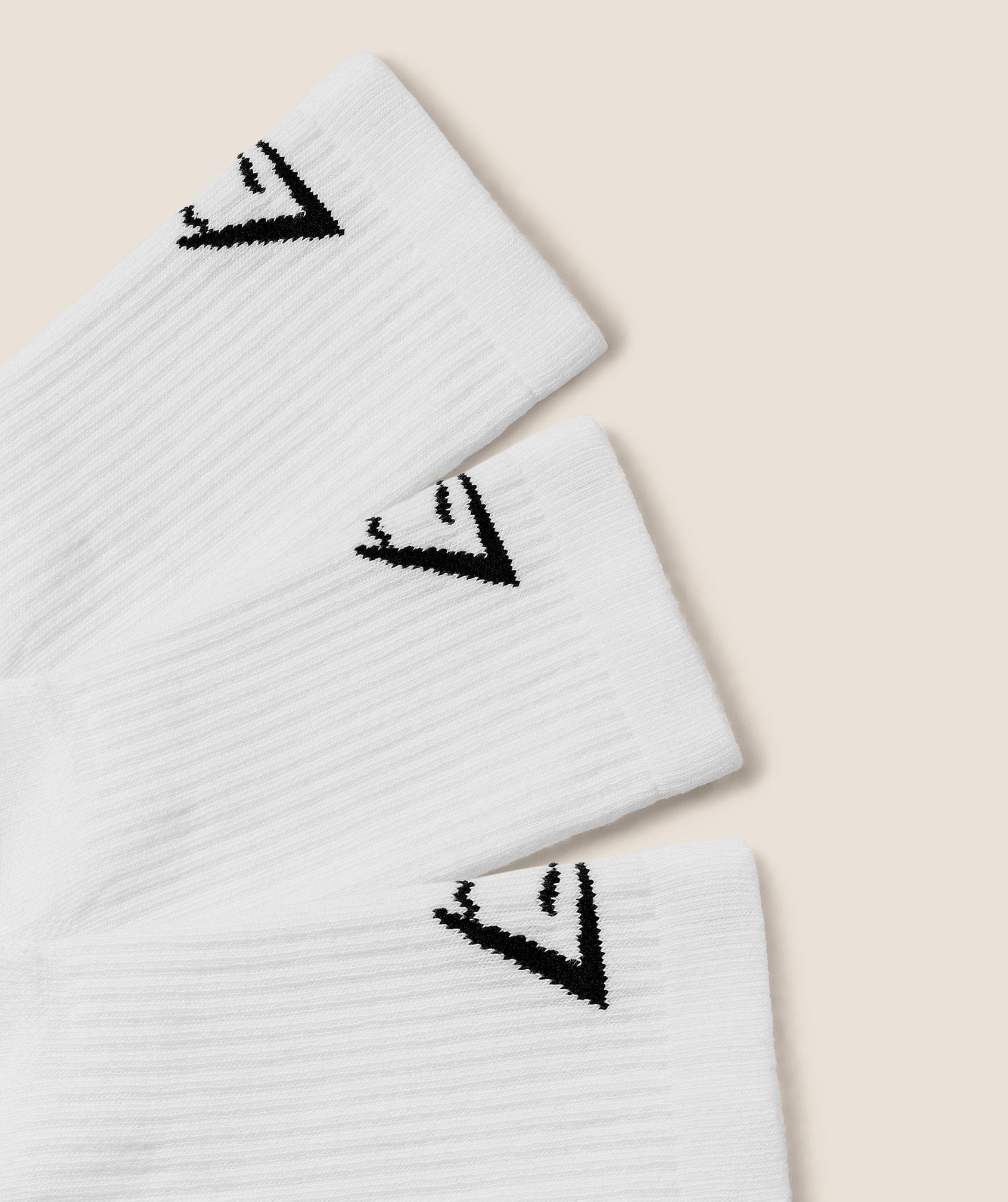 Performance Crew Socks 3pk
