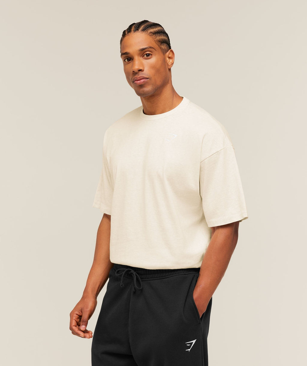 Crest Oversized T-Shirt