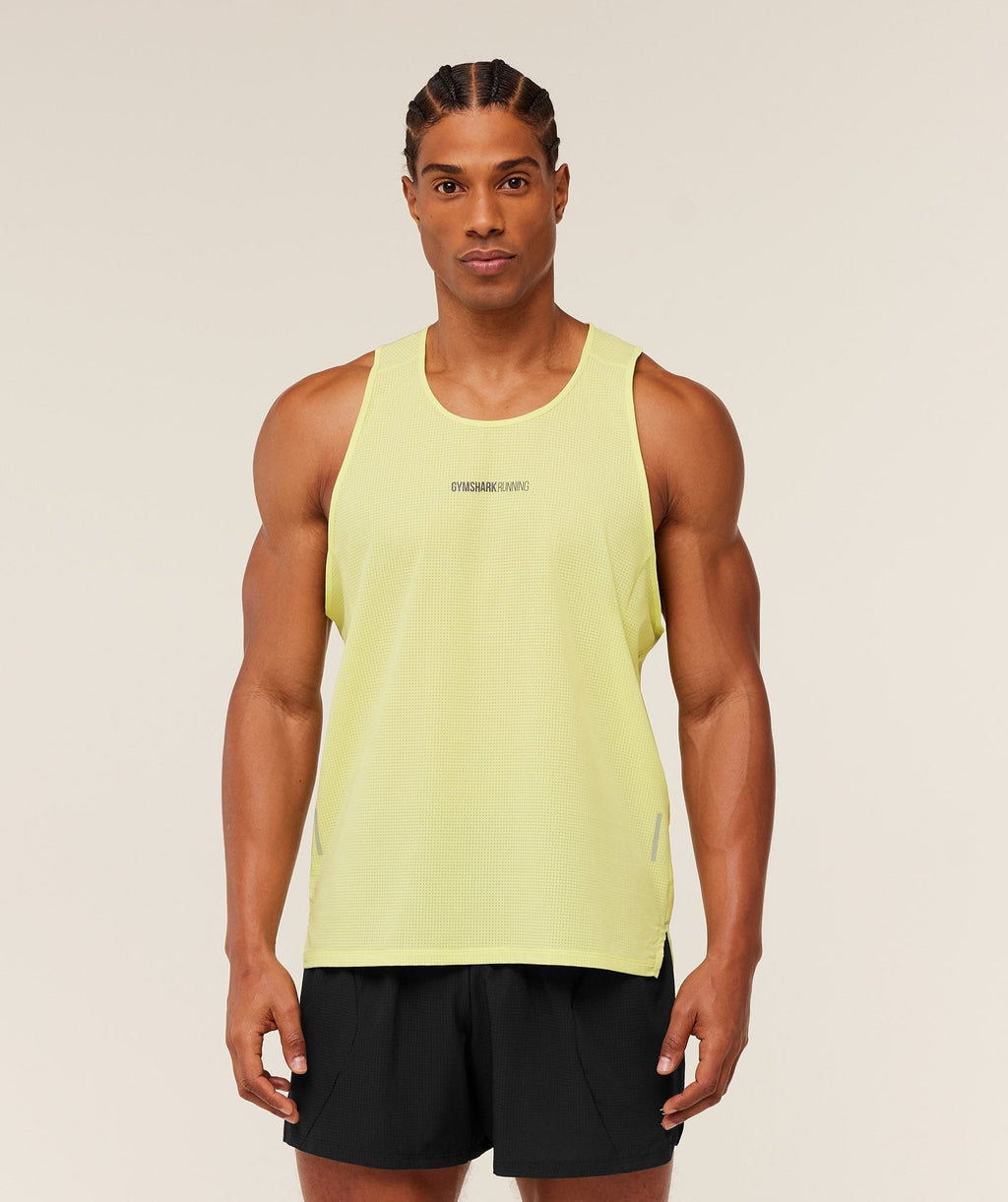 Running Tank