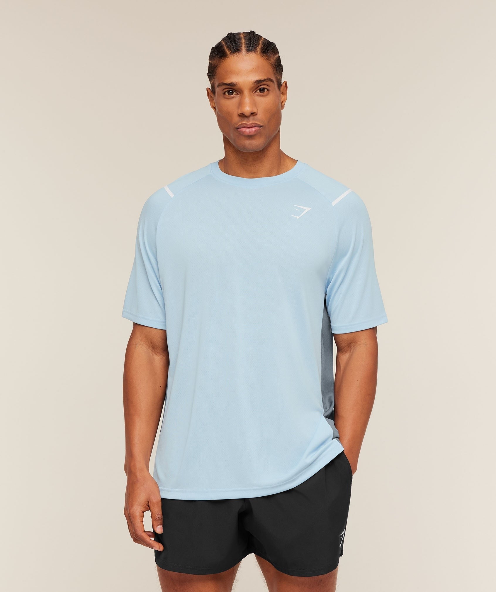 Arrival Contrast T-Shirt