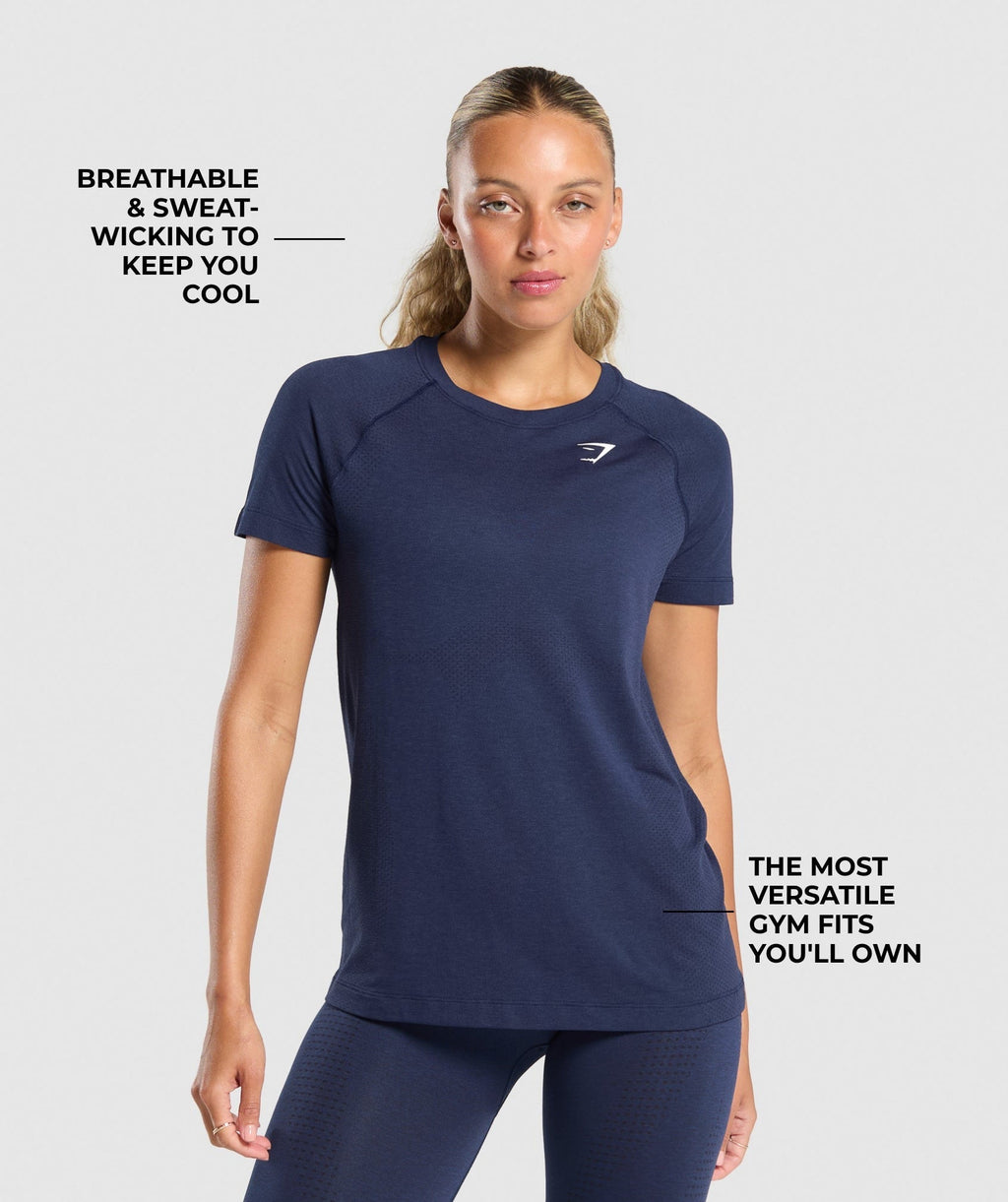 Vital Seamless 2.0 Light T-Shirt