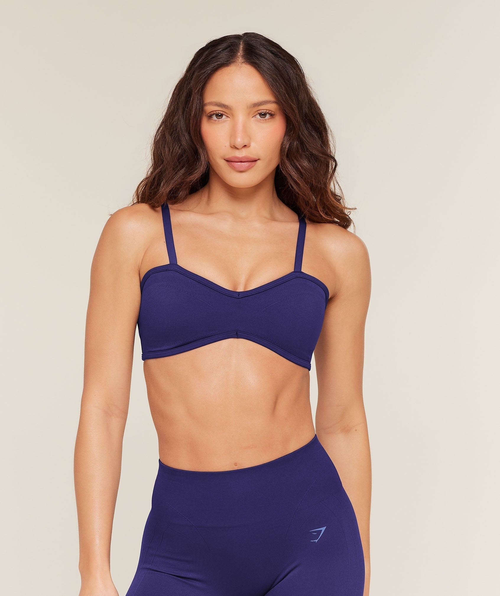 Poise Light Support Seamless Sports Bra