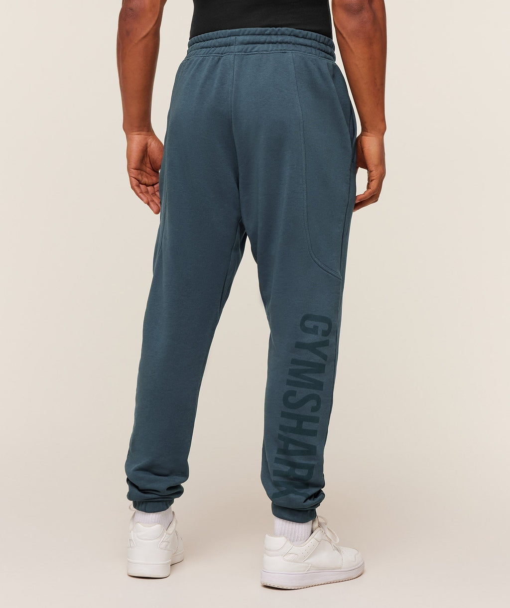 Power Wordmark Joggers