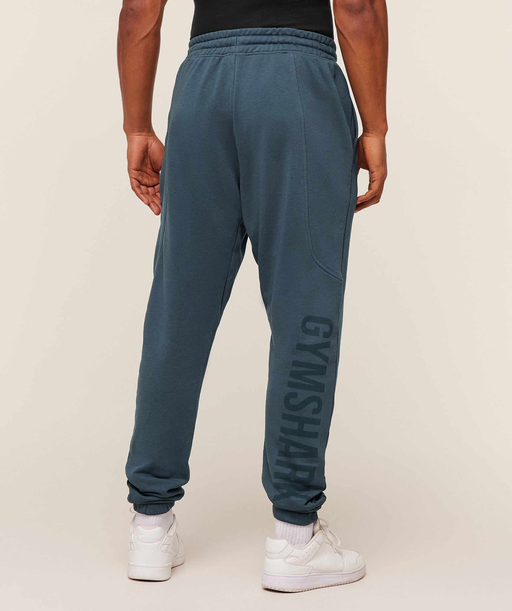 Power Wordmark Joggers
