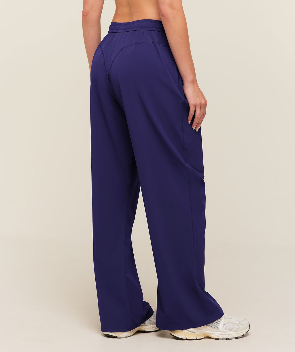 Pump Straight Leg Pants