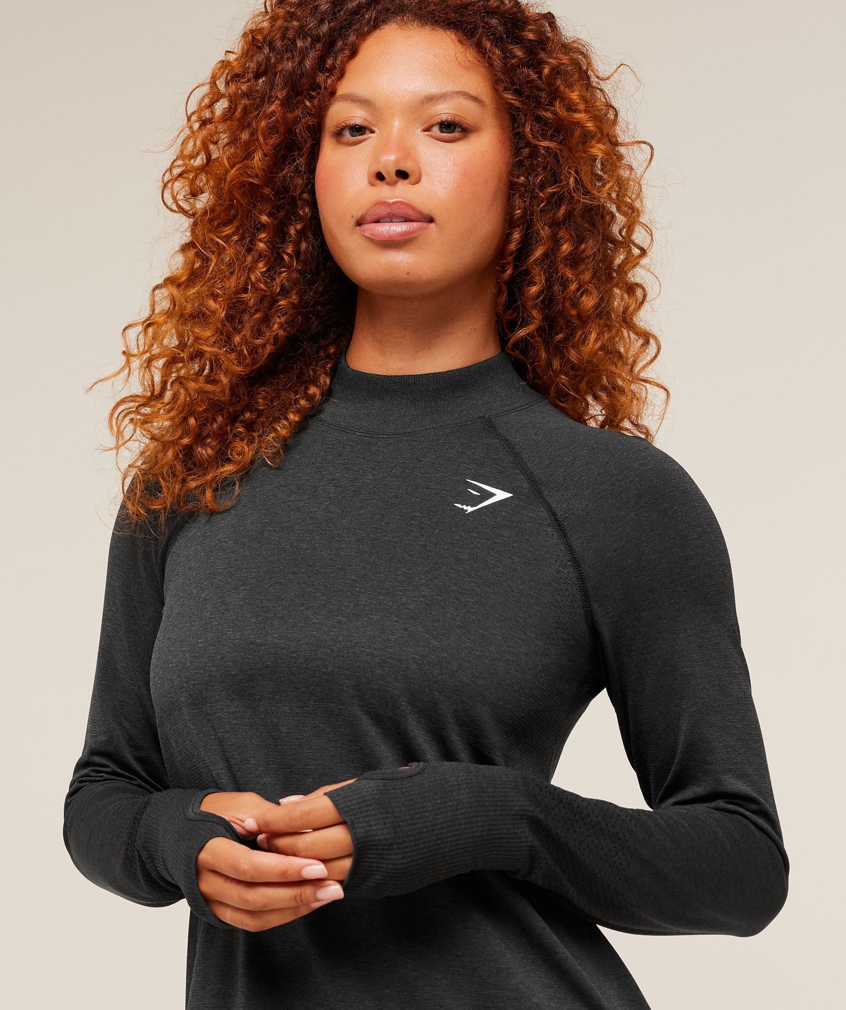 Vital Long Line Top