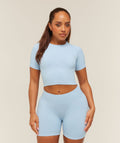 Lift Seamless Short Sleeve Top