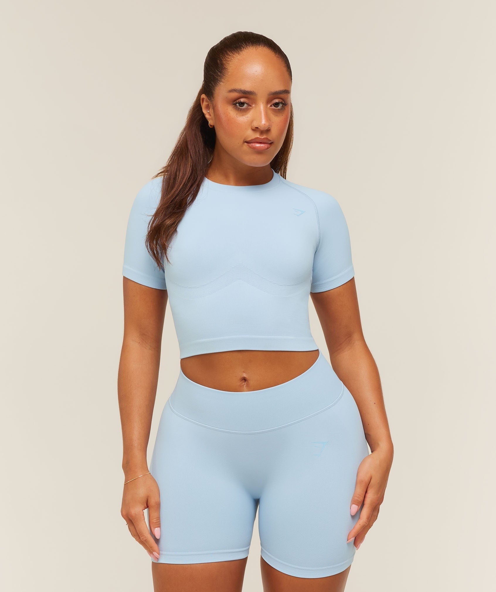 Lift Seamless Short Sleeve Top