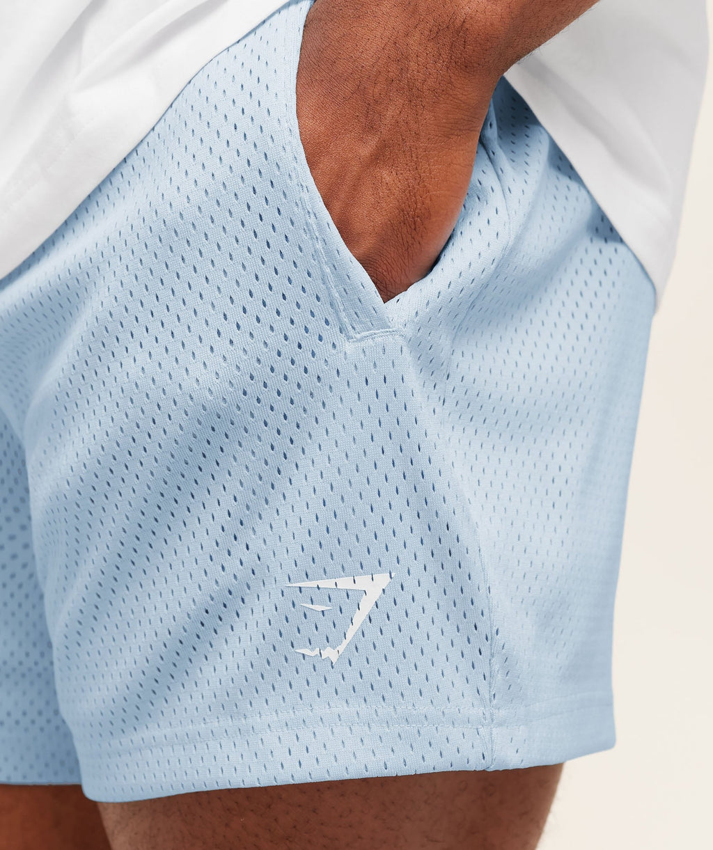 Lifting Mesh 5" Shorts