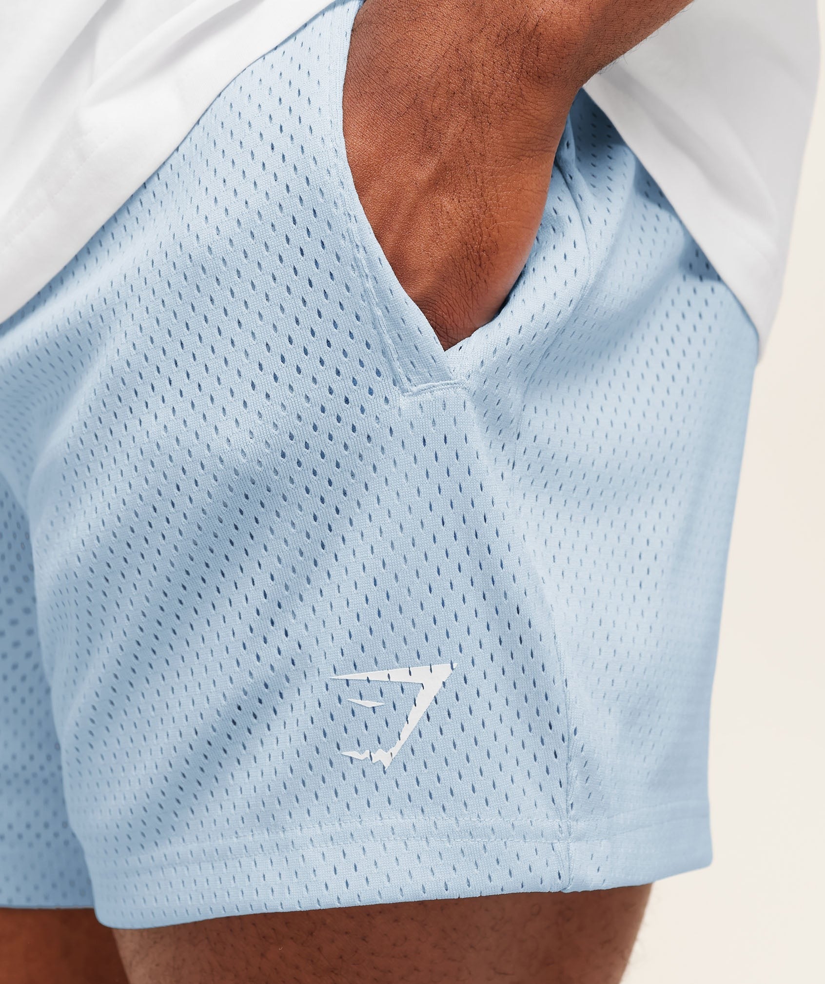 Lifting Mesh 5" Shorts