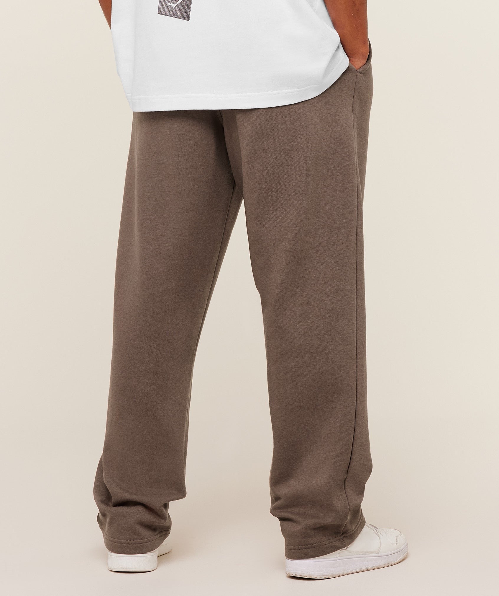 Crest Straight Leg Joggers