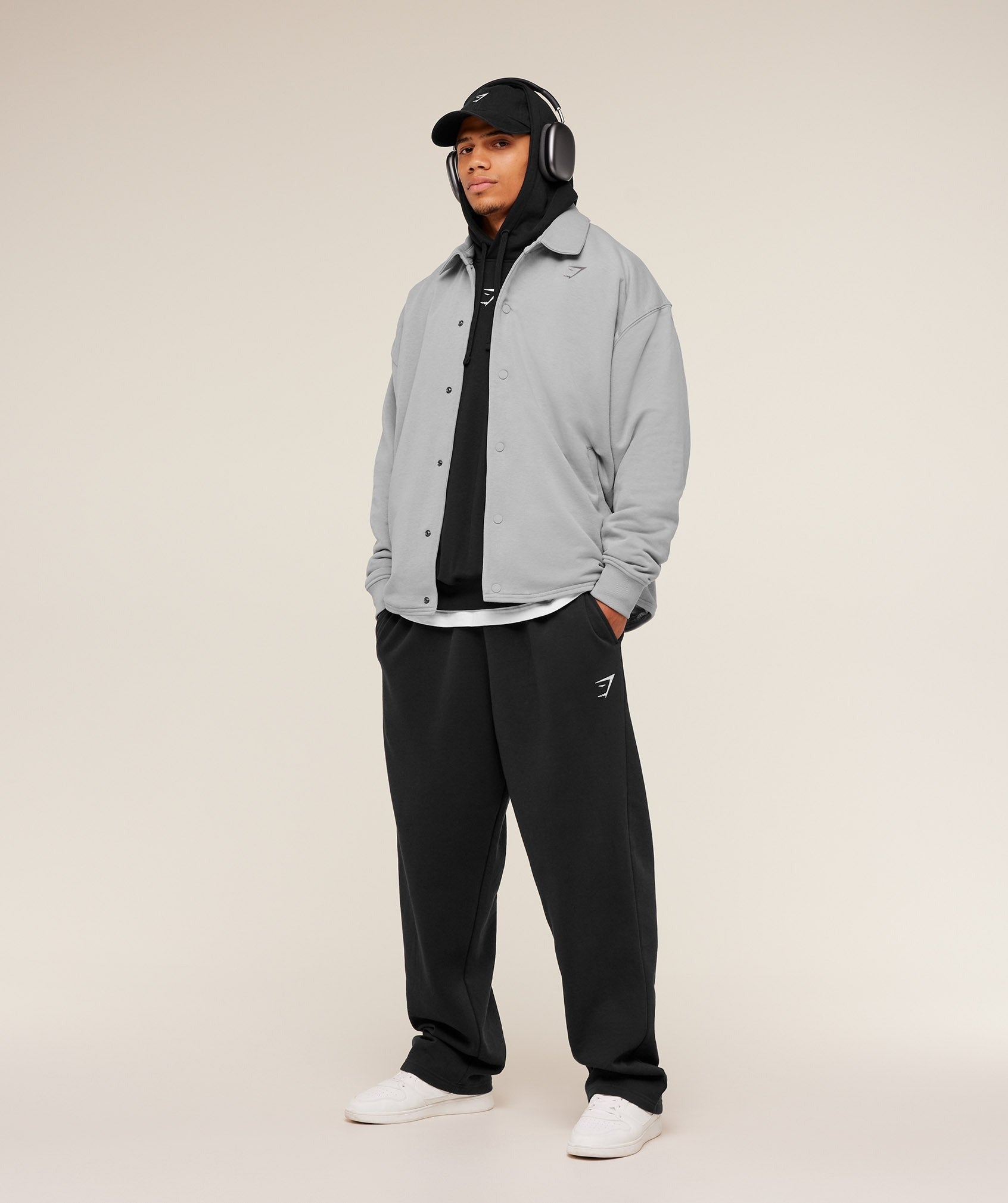 Power Coach Jacket