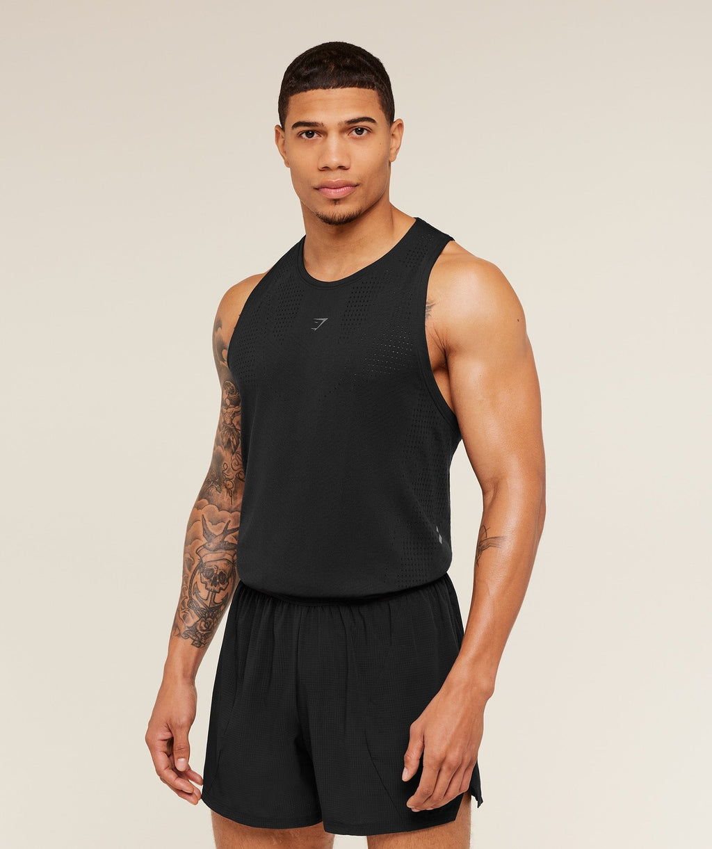 Seamless Running Tank
