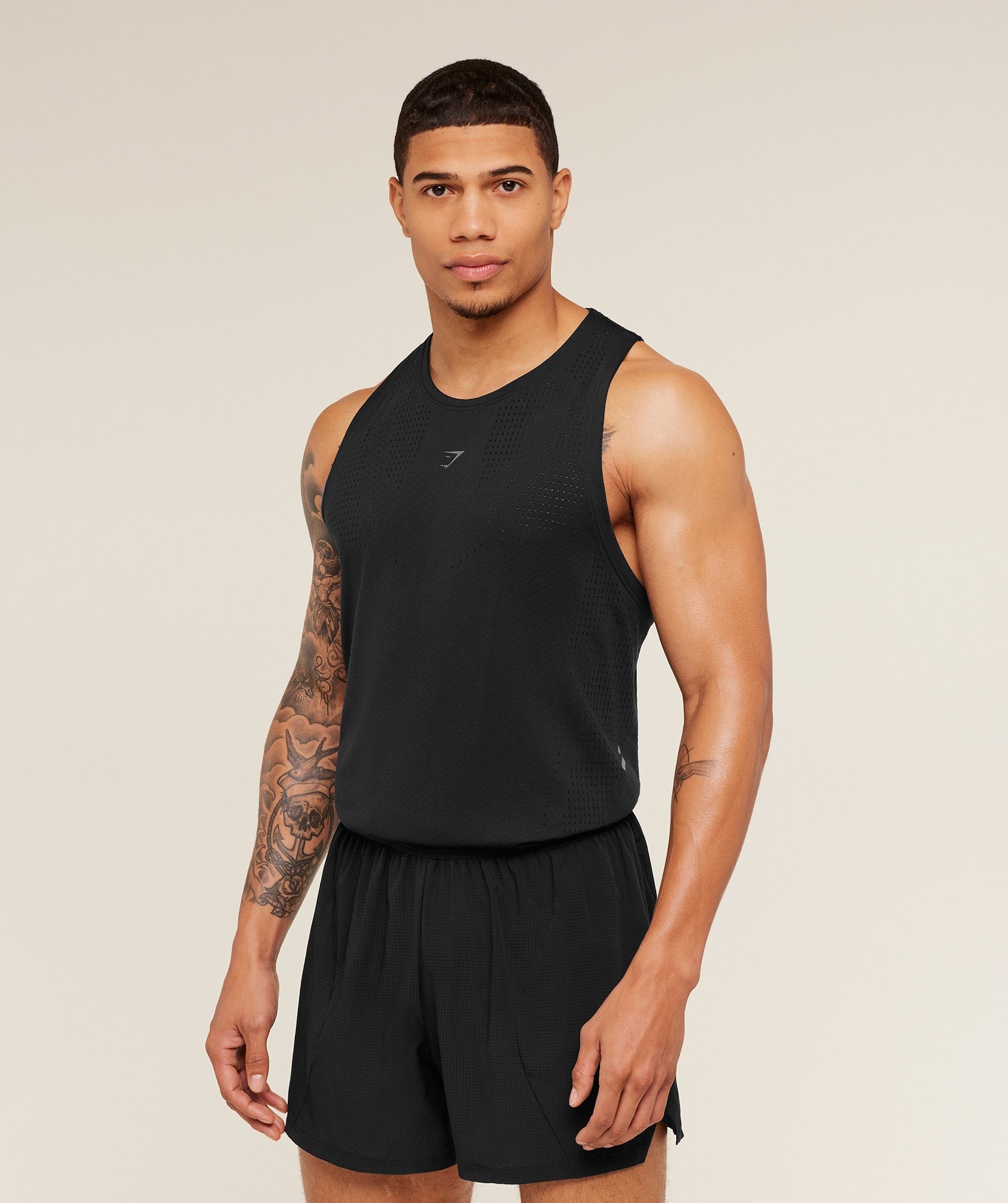 Seamless Running Tank