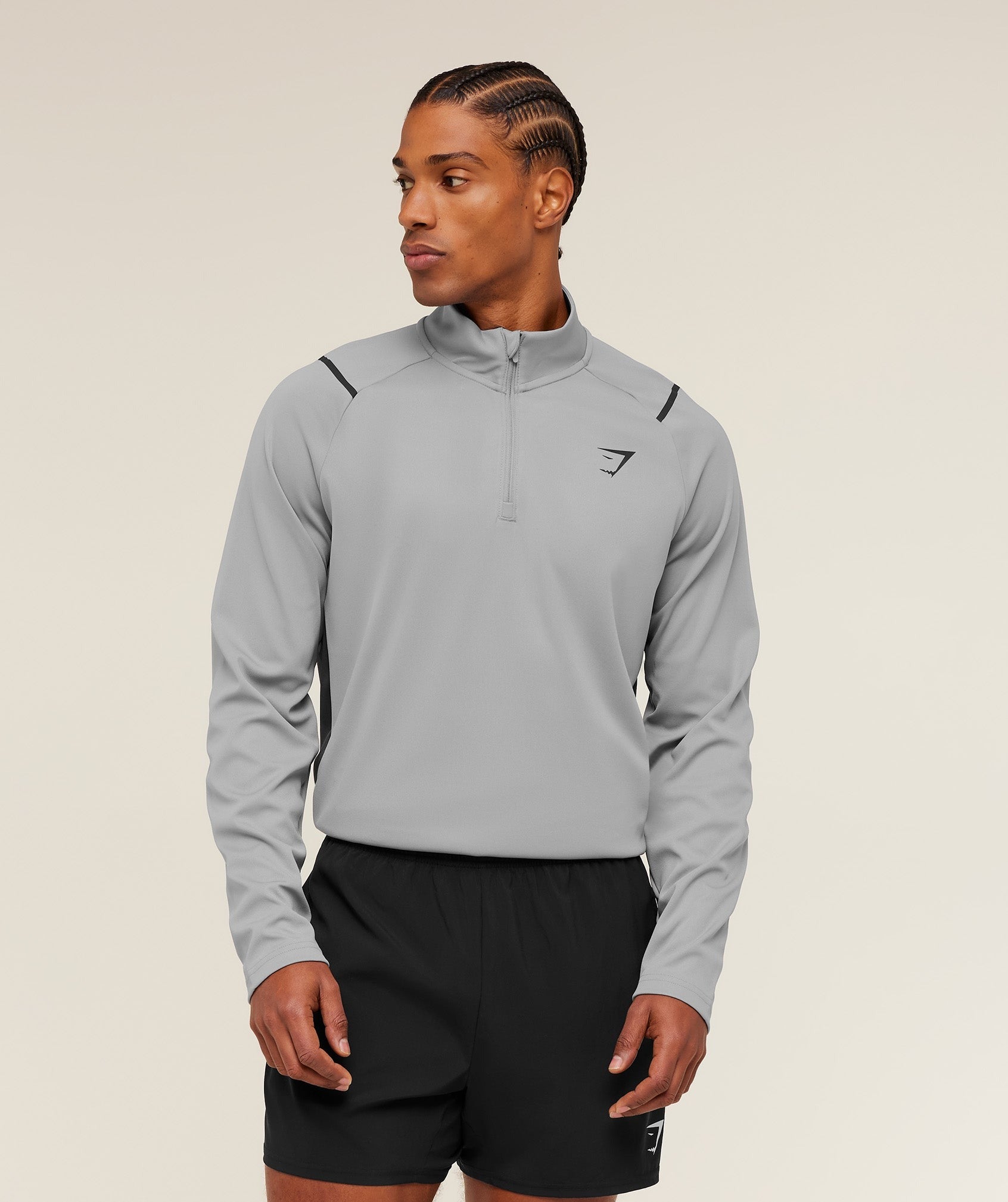 Arrival Contrast 1/4 Zip