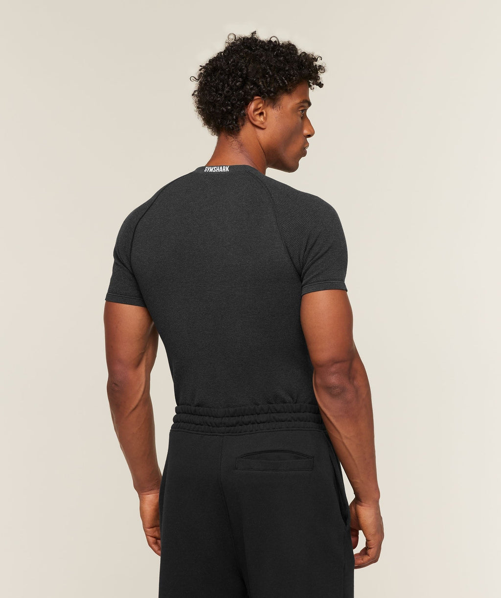 Cotton Seamless T-Shirt